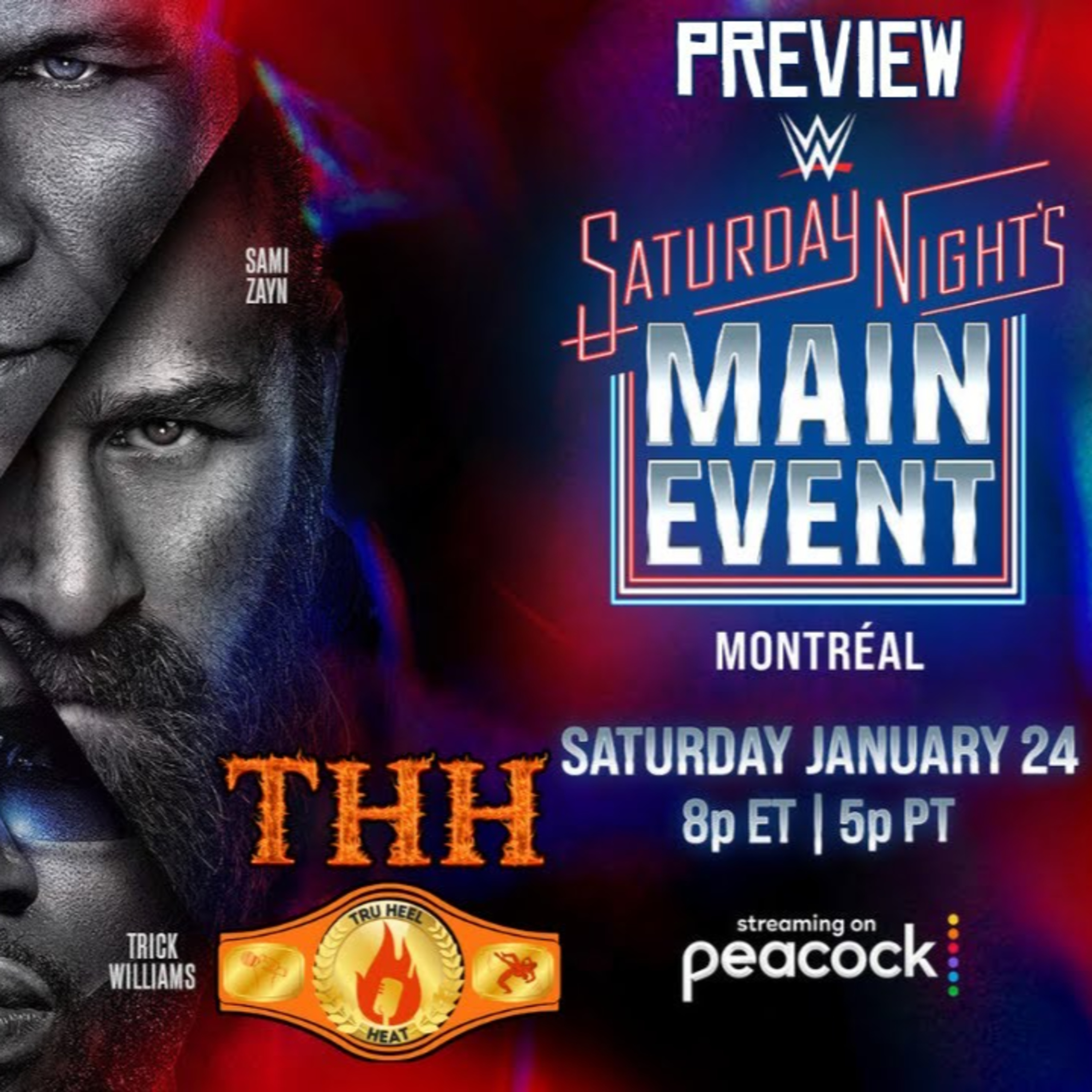 WWE Saturday Night's Main Event Preview | Who Will Become #1 Contender? Cody Rhodes vs Jacob Fatu!