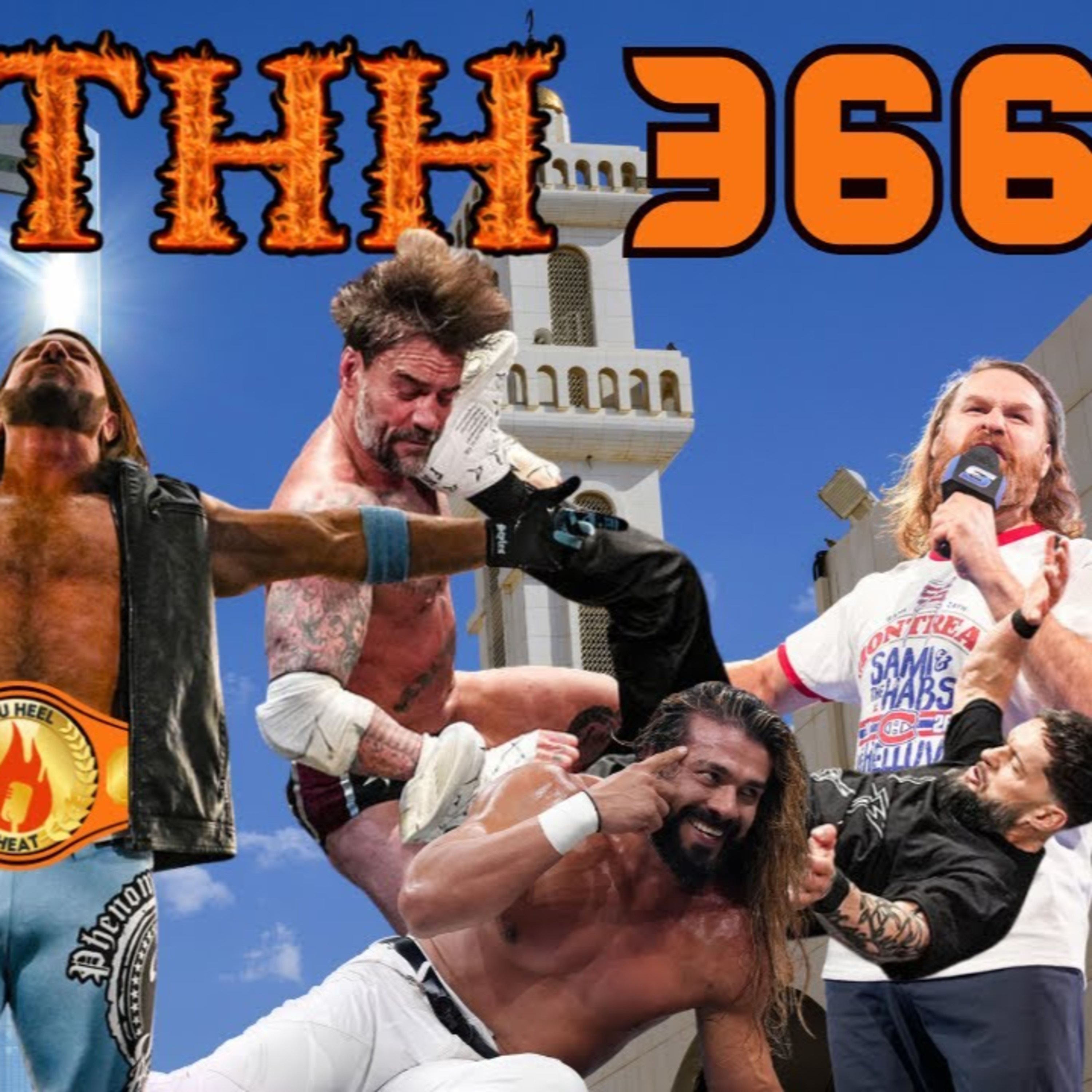 THH 366 | Roman Reigns BURIES Triple H & WWE Creative? Could AJ Styles Wrestle In AEW?
