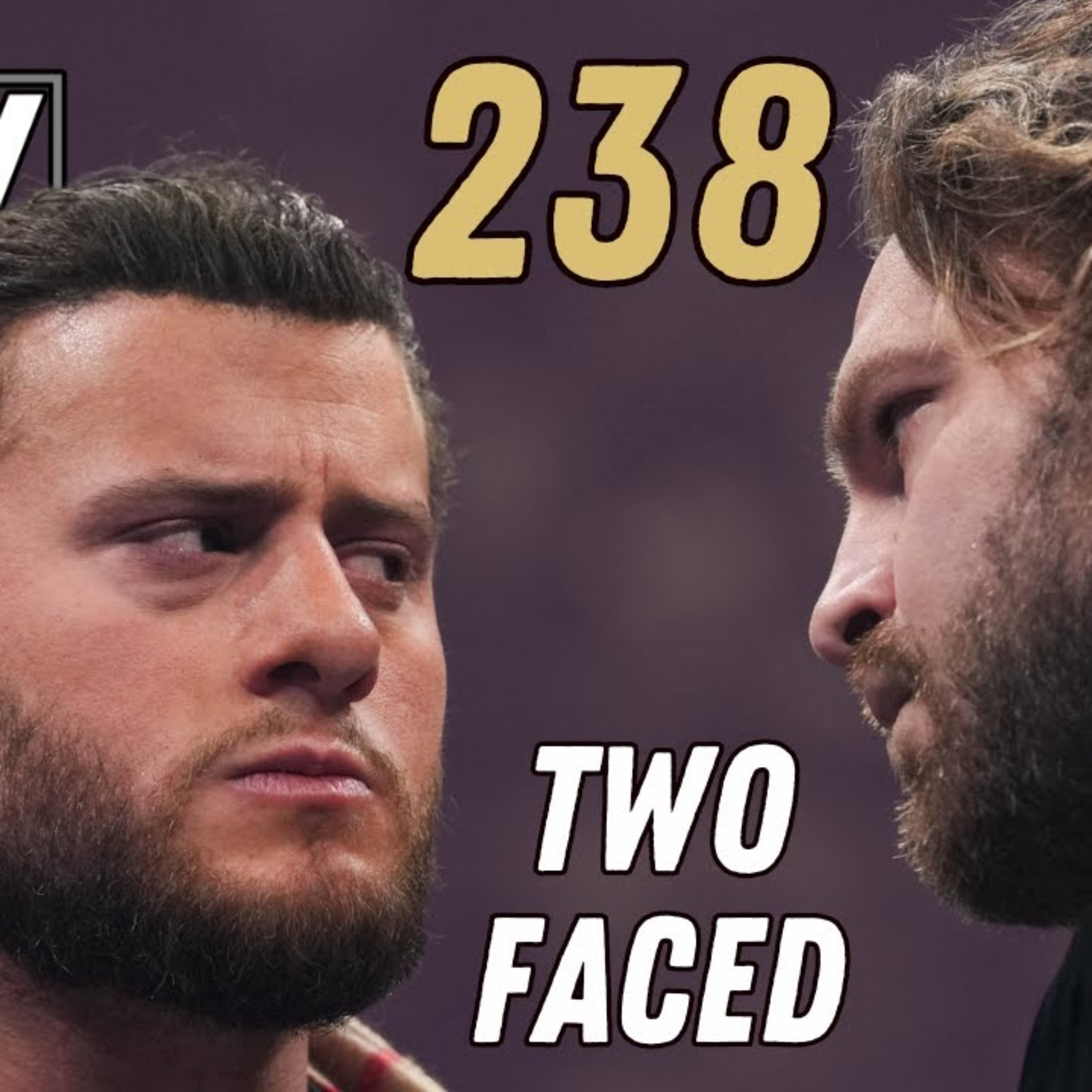 AEWramble 238 | MJF PLAYED Himself vs Hangman! INSANE Mile High Madness! | AEW Dynamite (2/25/26) Review