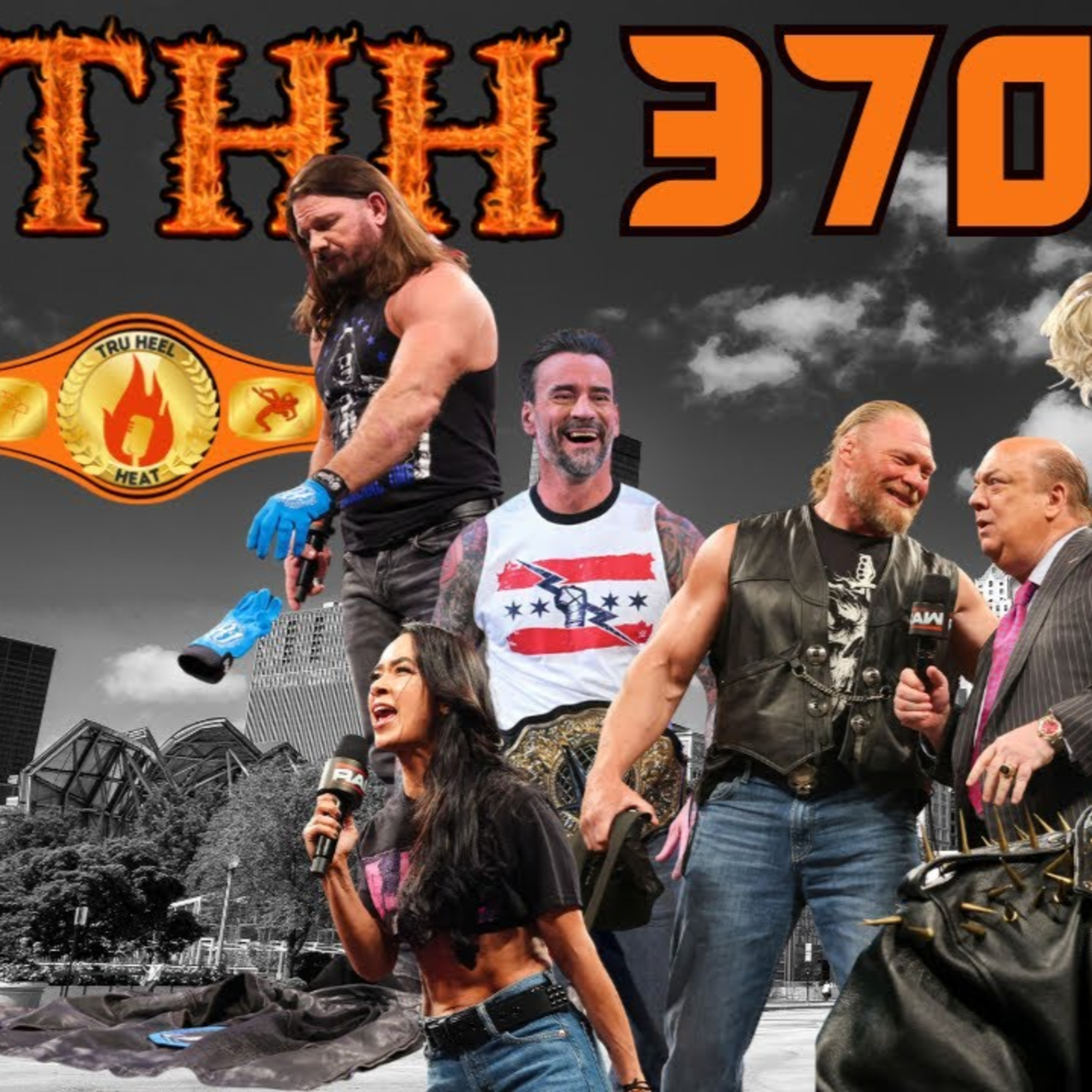 THH 370 | Is Triple H WWE Booker WASHED? Any Hope For WrestleMania 42? AJ Styles SQUASHES AEW Rumors