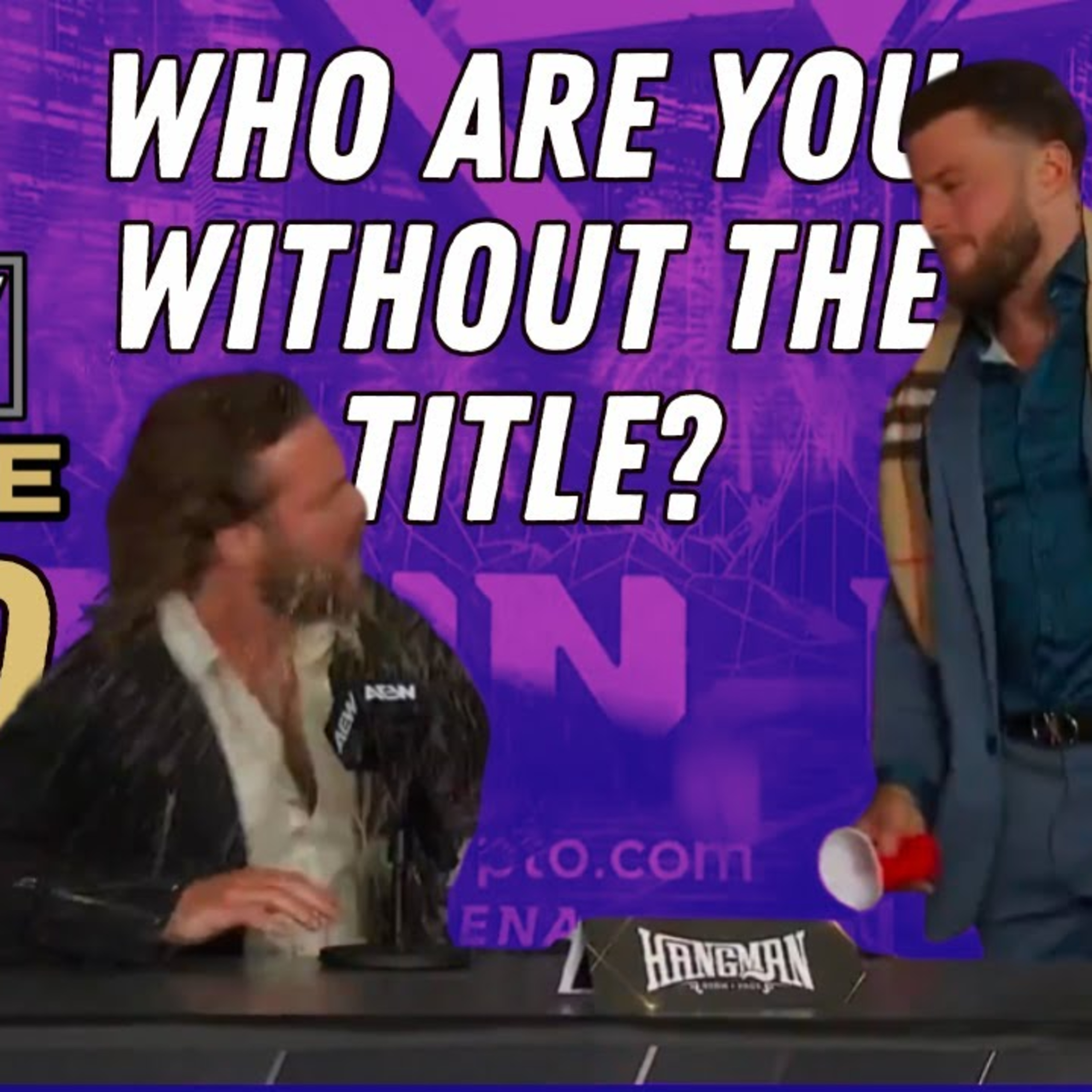 AEWramble 240 | Fletcher/Speedball II EPIC SEQUEL! MJF/Hangman Presser! | AEW Dynamite (3/11/26) Review