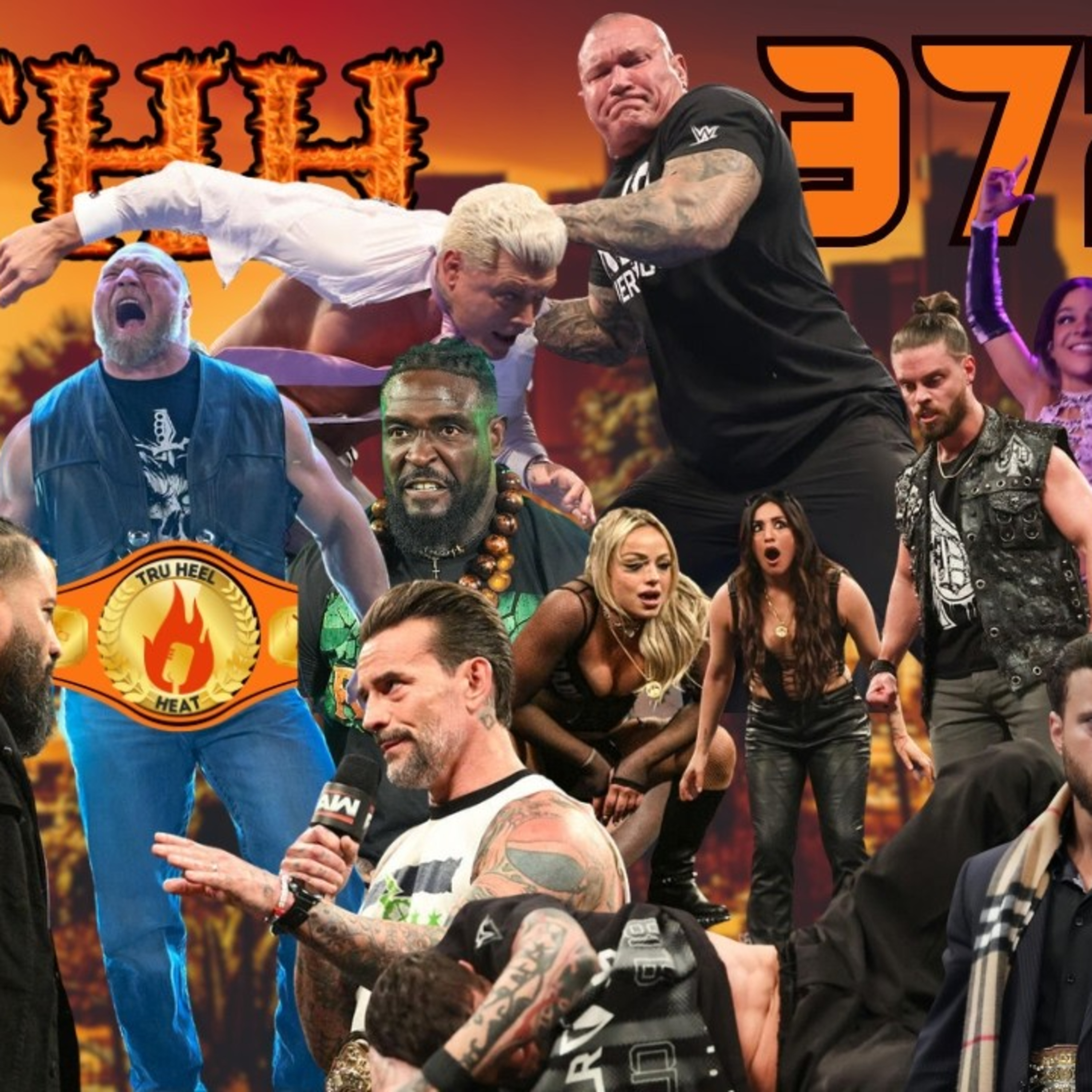 THH 372 | Randy Orton TURNS On Cody Rhodes! Will AEW Revolution Be Better Than WWE WrestleMania?