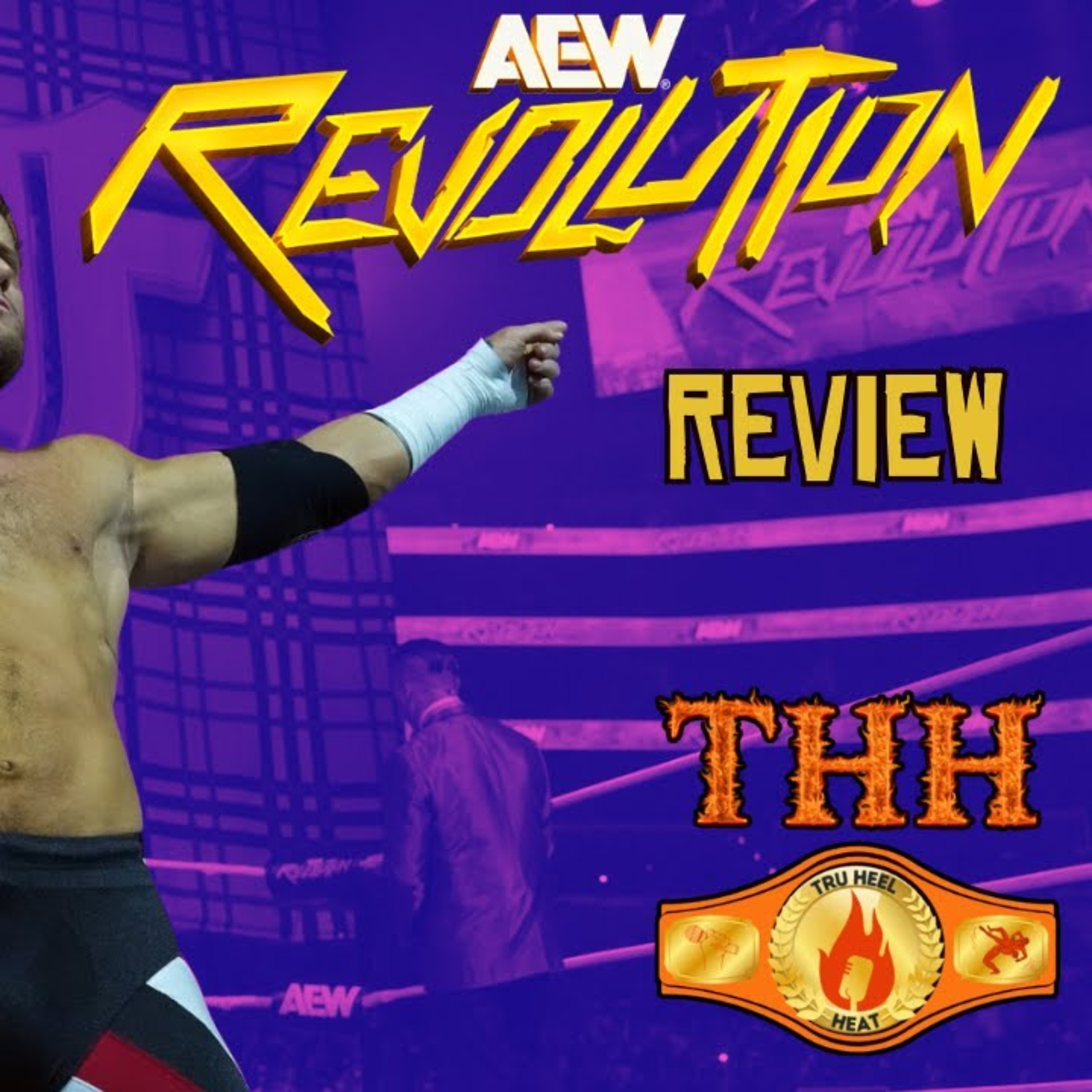 MJF SURVIVES vs Hangman! Will Ospreay, Cope & Cage RETURN! RONDA ROUSEY | AEW Revolution 2026 Review