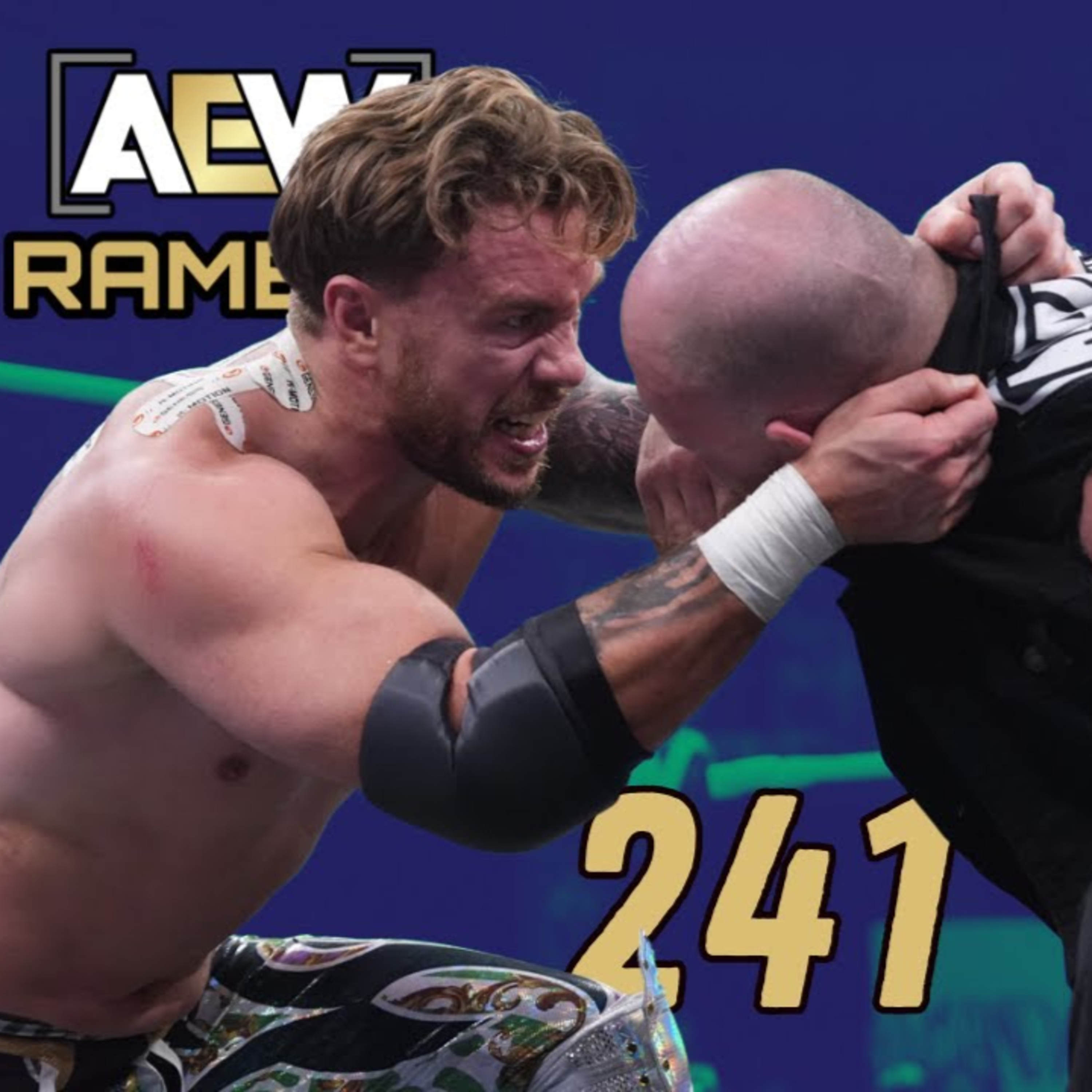 AEWramble 241 | Ospreay Wants Revenge On Mox! Swerve For EVP vs Omega? | AEW Dynamite (3/18/26) Review