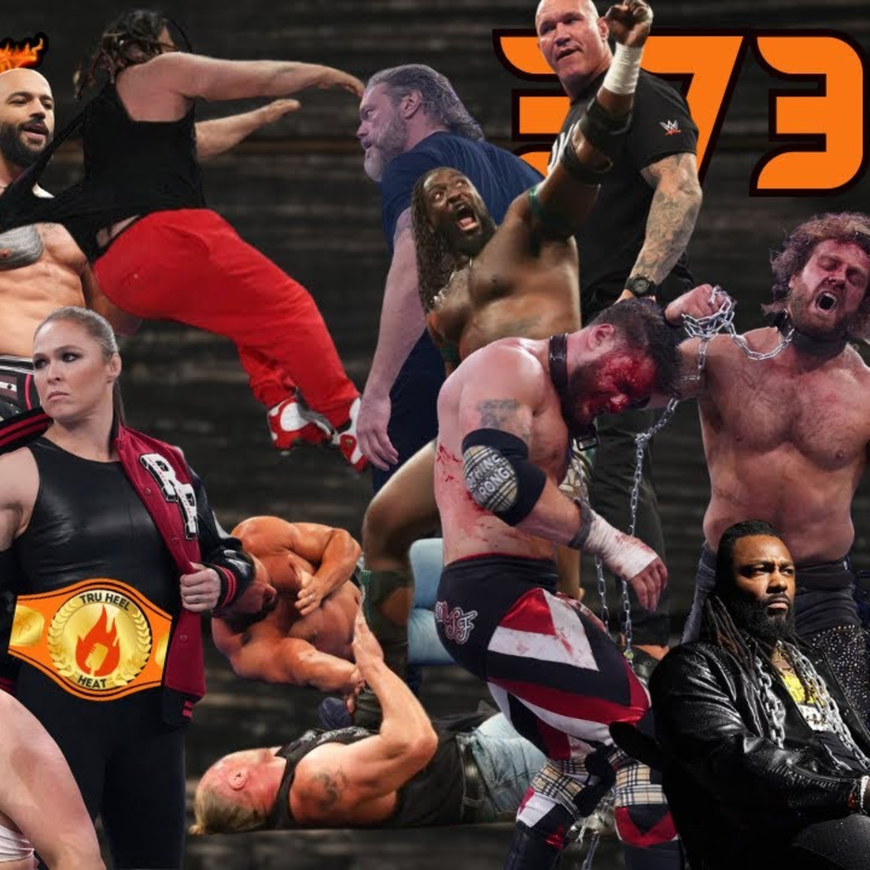 THH 373 | Who Fills Timeless Toni Storm Void In AEW? Ricochet Controversy! Oba Femi New WWE Top Star