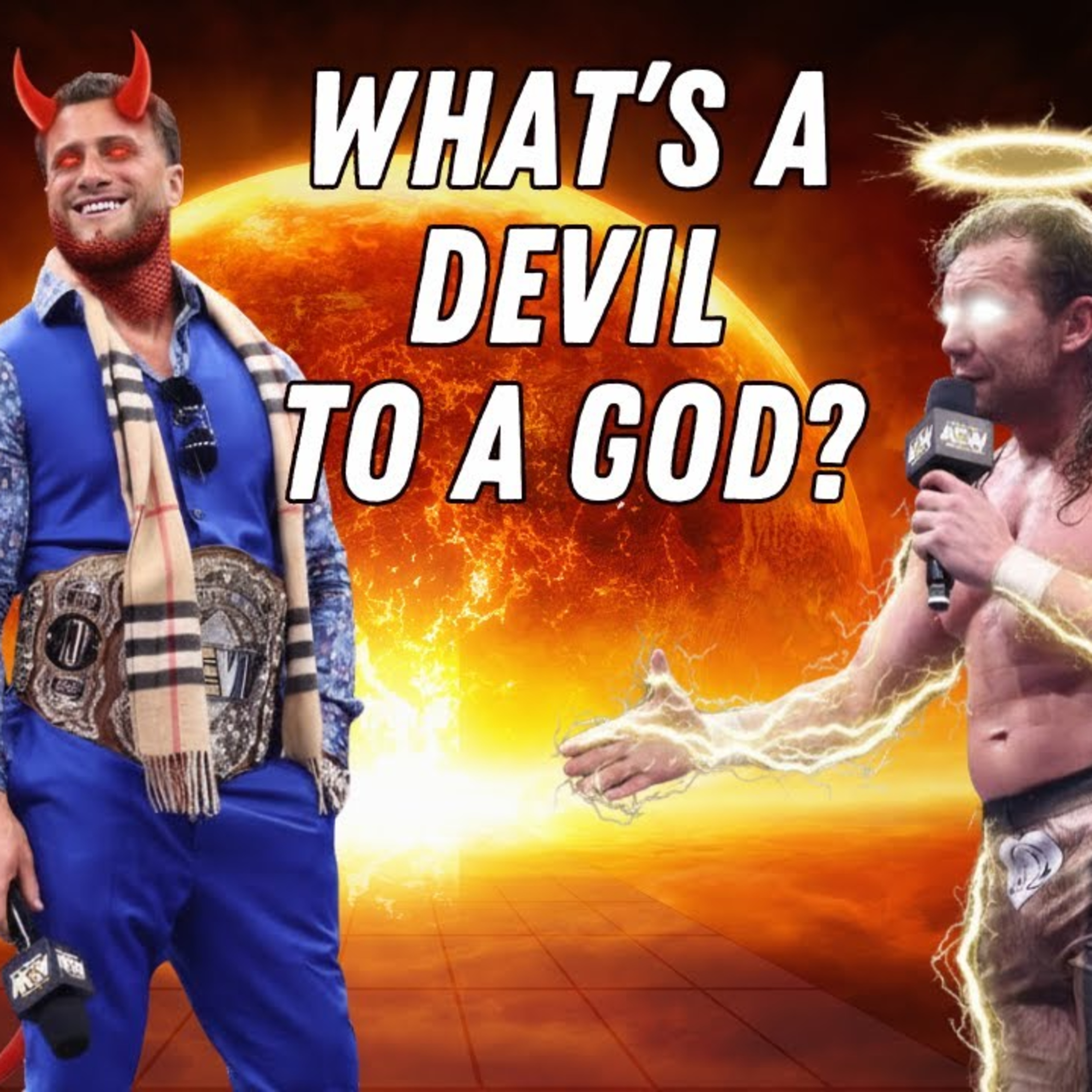 AEWramble 242 | Kenny Omega OVERCOMES Swerve & Sets Sights On MJF! | AEW Dynamite (3/25/26) Review