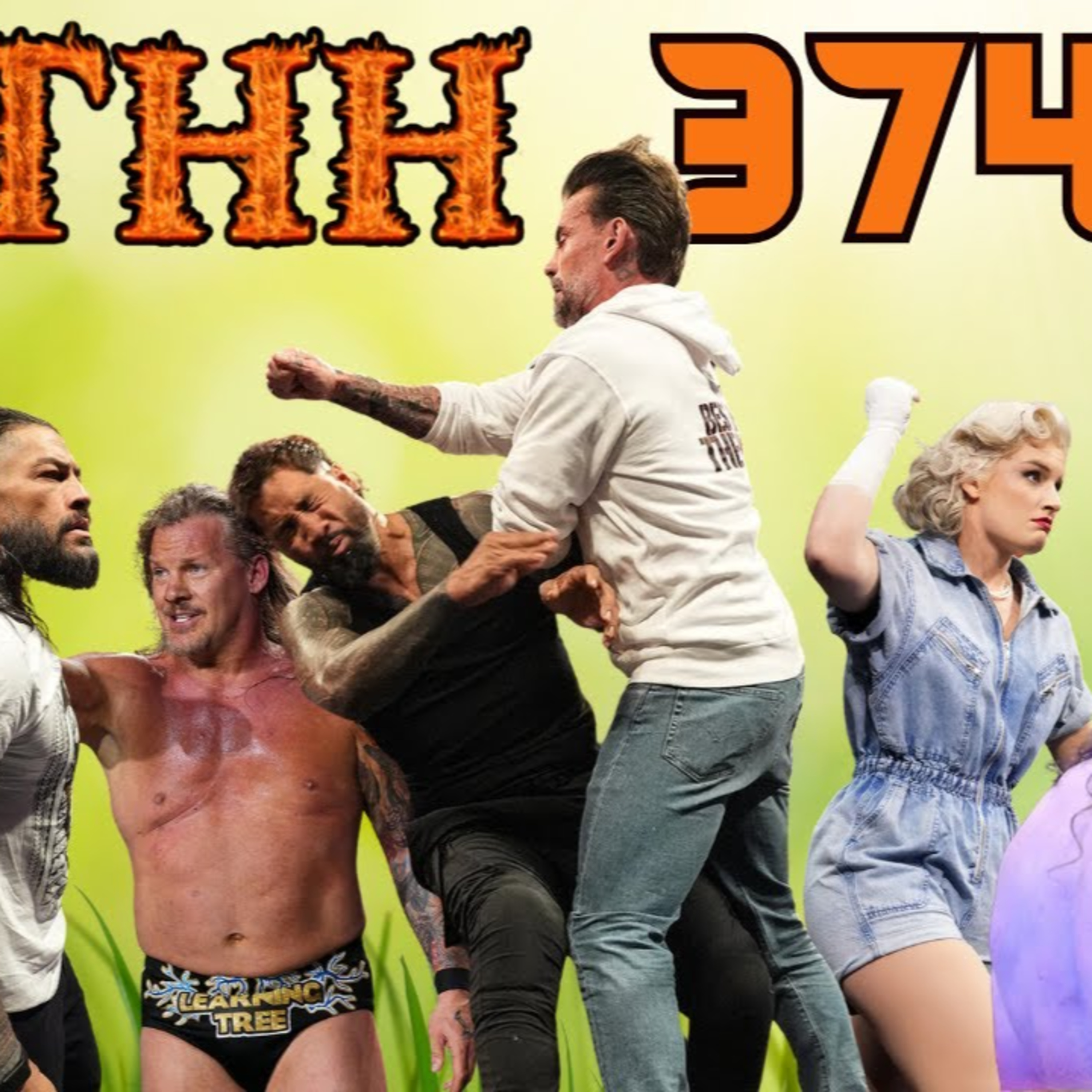 THH 374 | Who Will Dethrone MJF For The AEW World Title? Is The Road To WWE WrestleMania 42 Stale?
