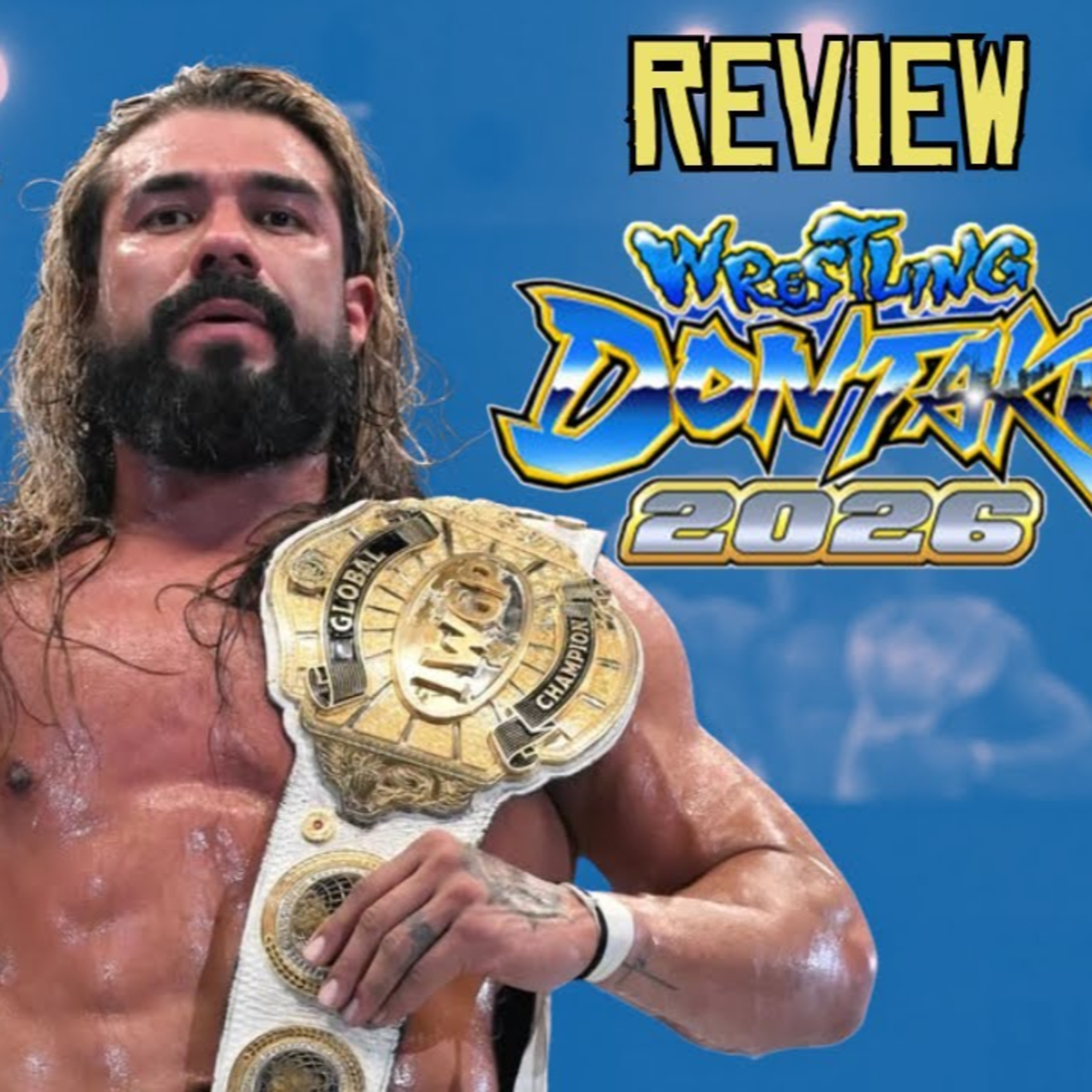 Andrade El Idolo NEW CHAMP! United Empire Capture All The Gold! | NJPW Wrestling Dontaku 2026 Review