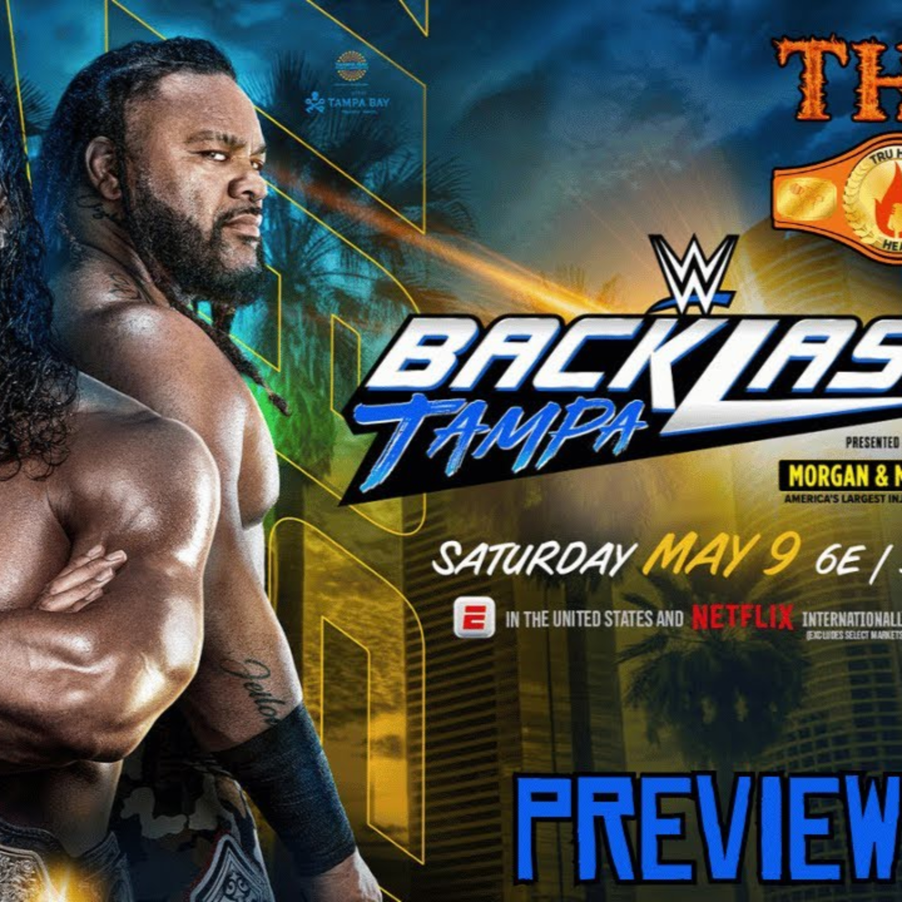 Can Jacob Fatu DETHRONE Roman Reigns? What Is John Cena Historic News? | WWE Backlash 2026 Preview