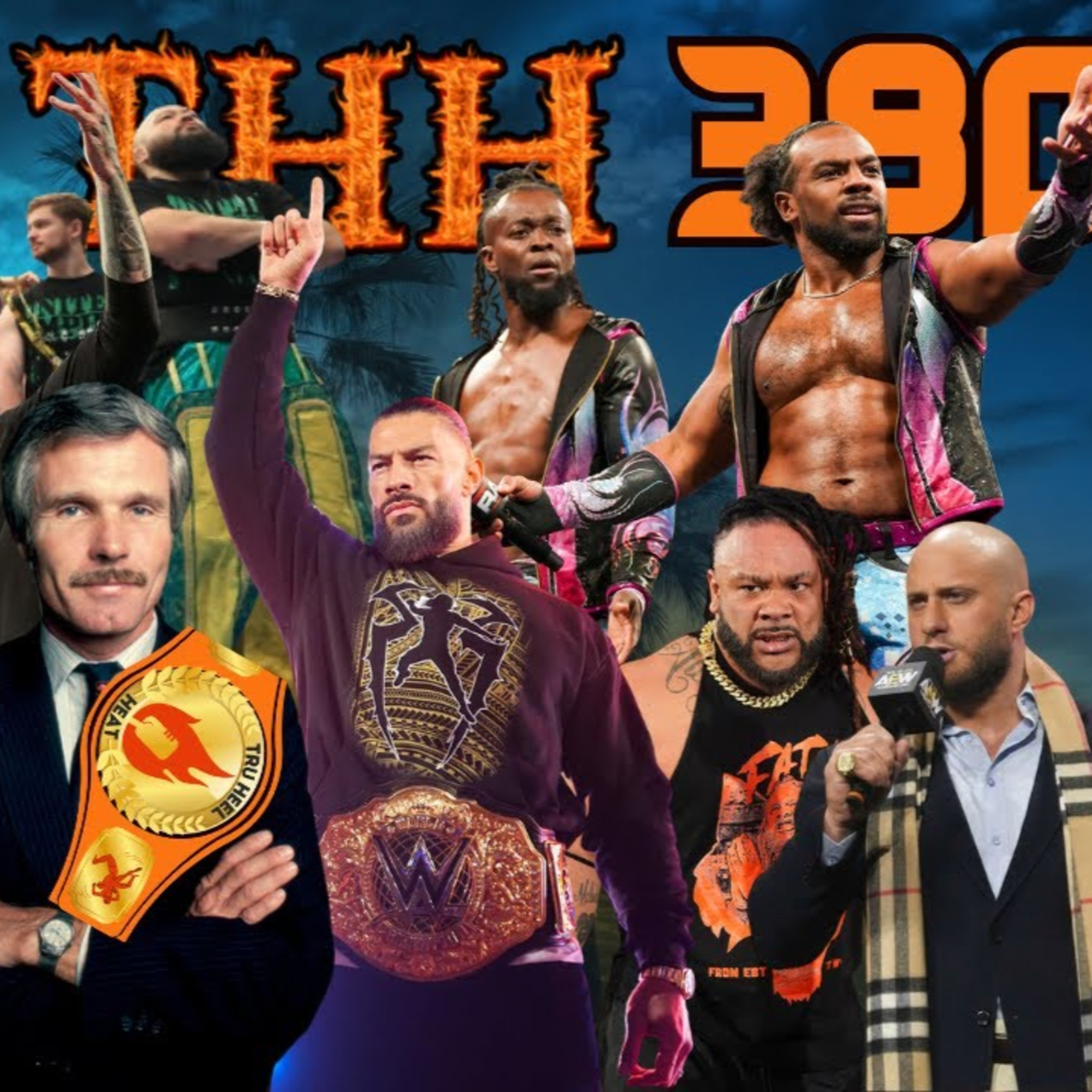 THH 380 | Is TKO Destroying WWE With Pay Cuts After New Day Exit? AEW DENIES Aleister Black?