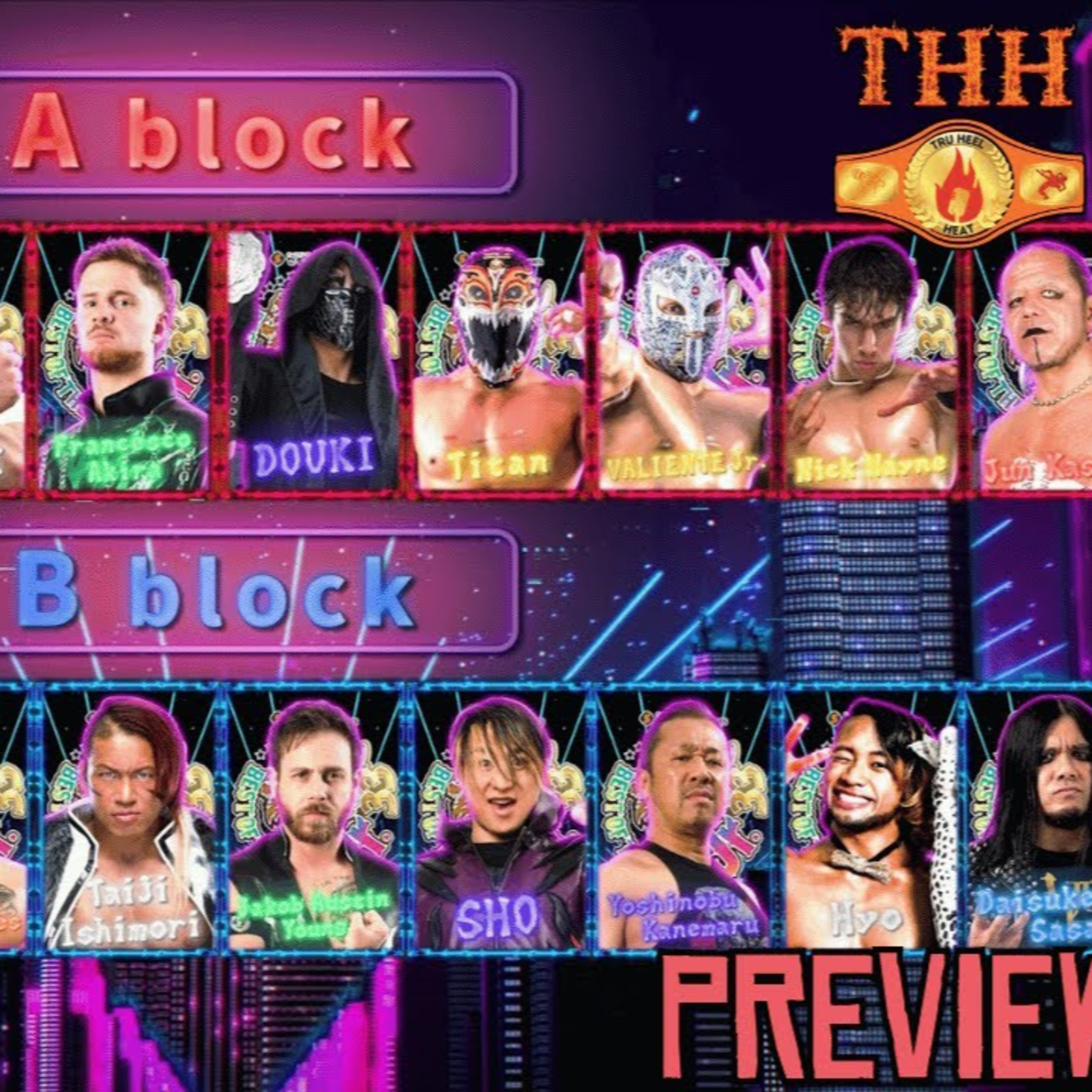 Can Kosei Fujita Win Back-To-Back Tournaments? | NJPW Best of Super Juniors 33 Preview