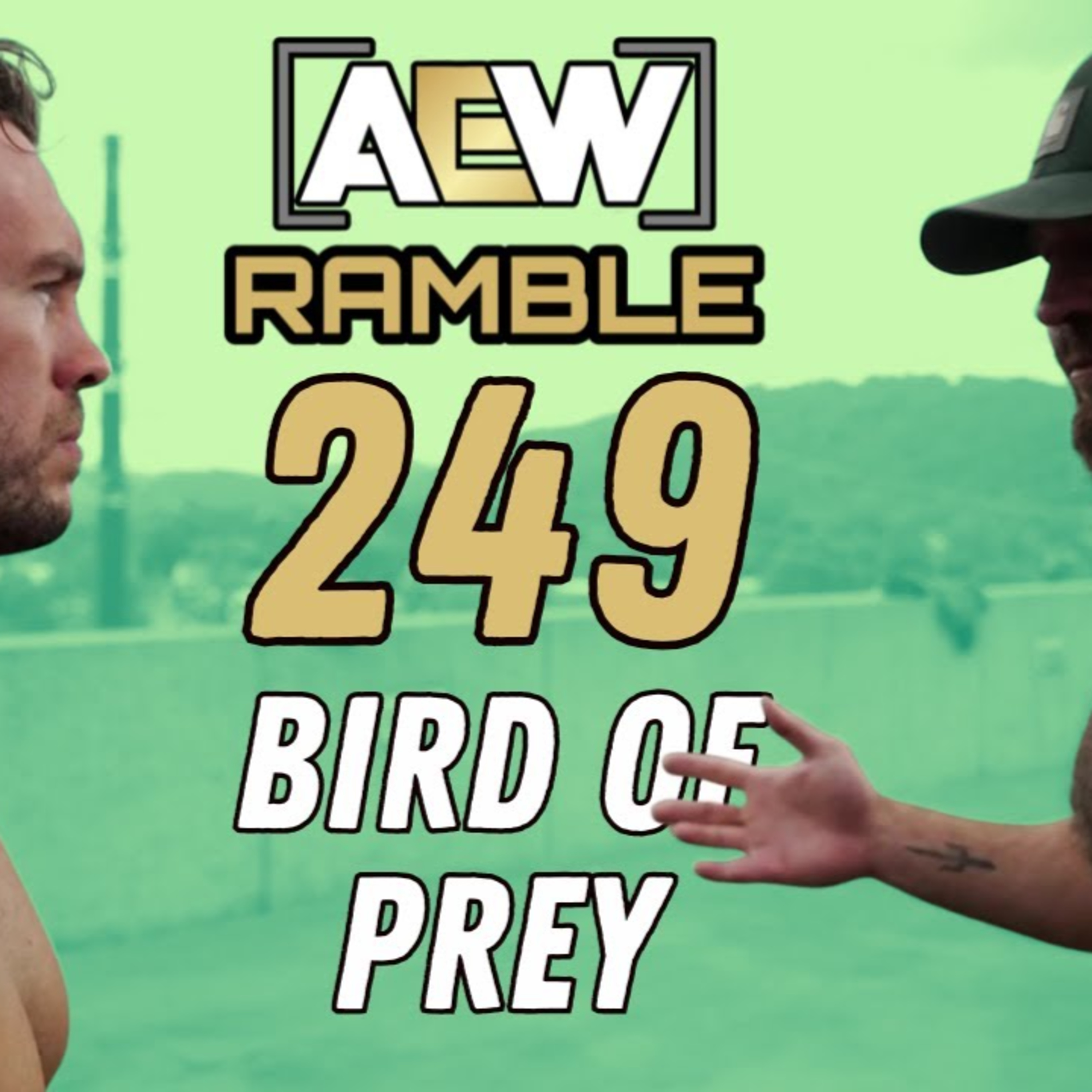 AEWramble 249 | Death Riders Got Ospreay's Back! Darby/Takeshita BANGER! | AEW Dynamite (5/13/26) Review