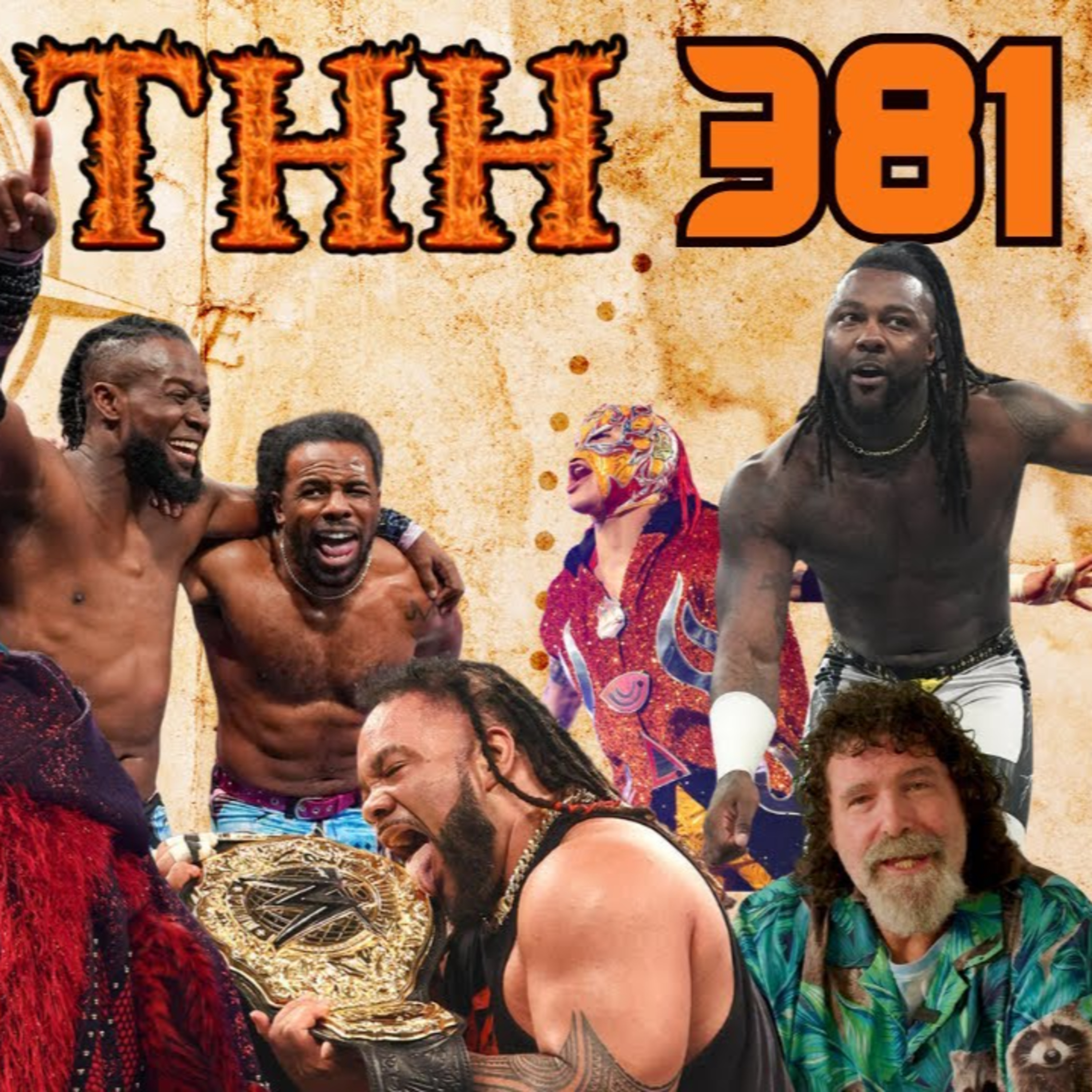 THH 381 | AEW Wants New Day & Mick Foley? Asuka Taking Hiatus From WWE? What's John Cena Classic?