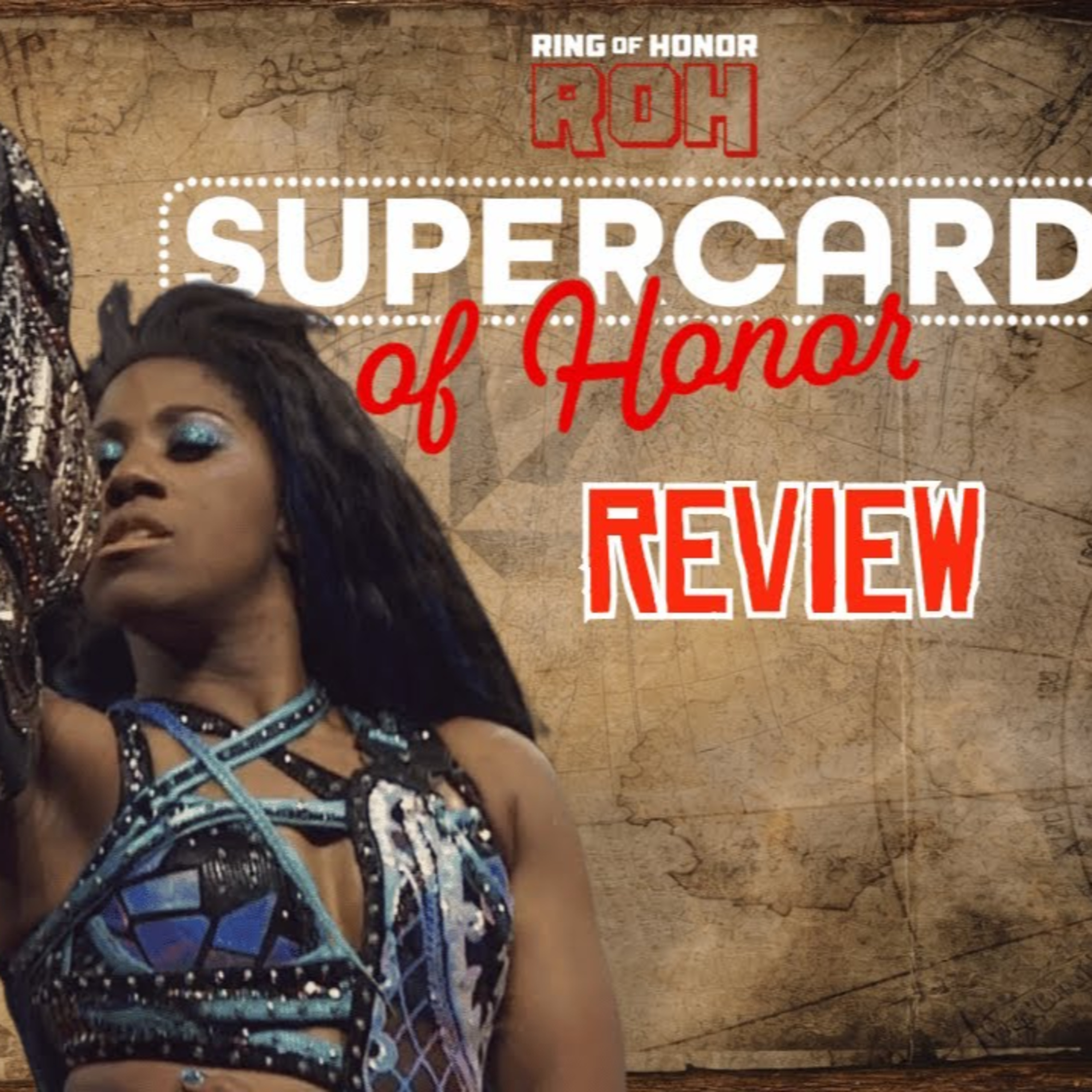 Athena FOREVER Reign Continues! Swerve ATTACKS Bandido! | ROH Supercard of Honor 2026 Review