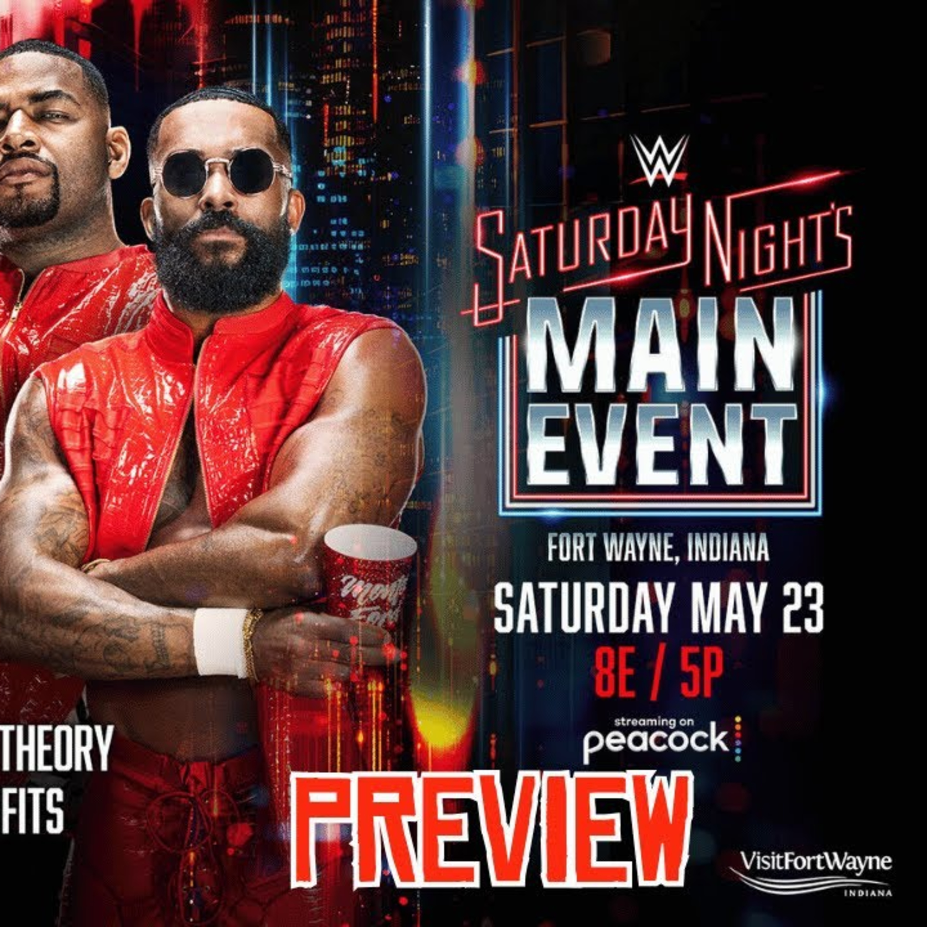 Will Street Profits Take The Gold vs The Vision? | WWE Saturday Night's Main Event Preview