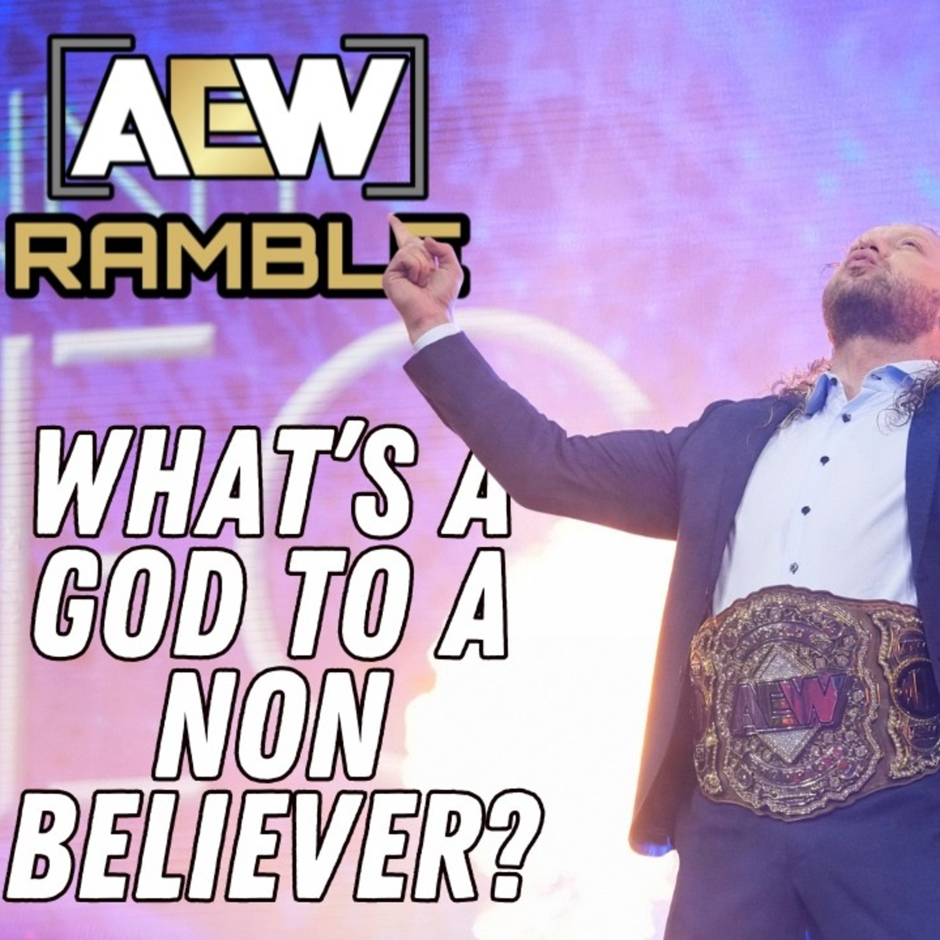 AEWramble 258 | Do Fans Want Kenny Omega vs Kevin Knight At Redemption? | AEW Dynamite (7/15/26) Review
