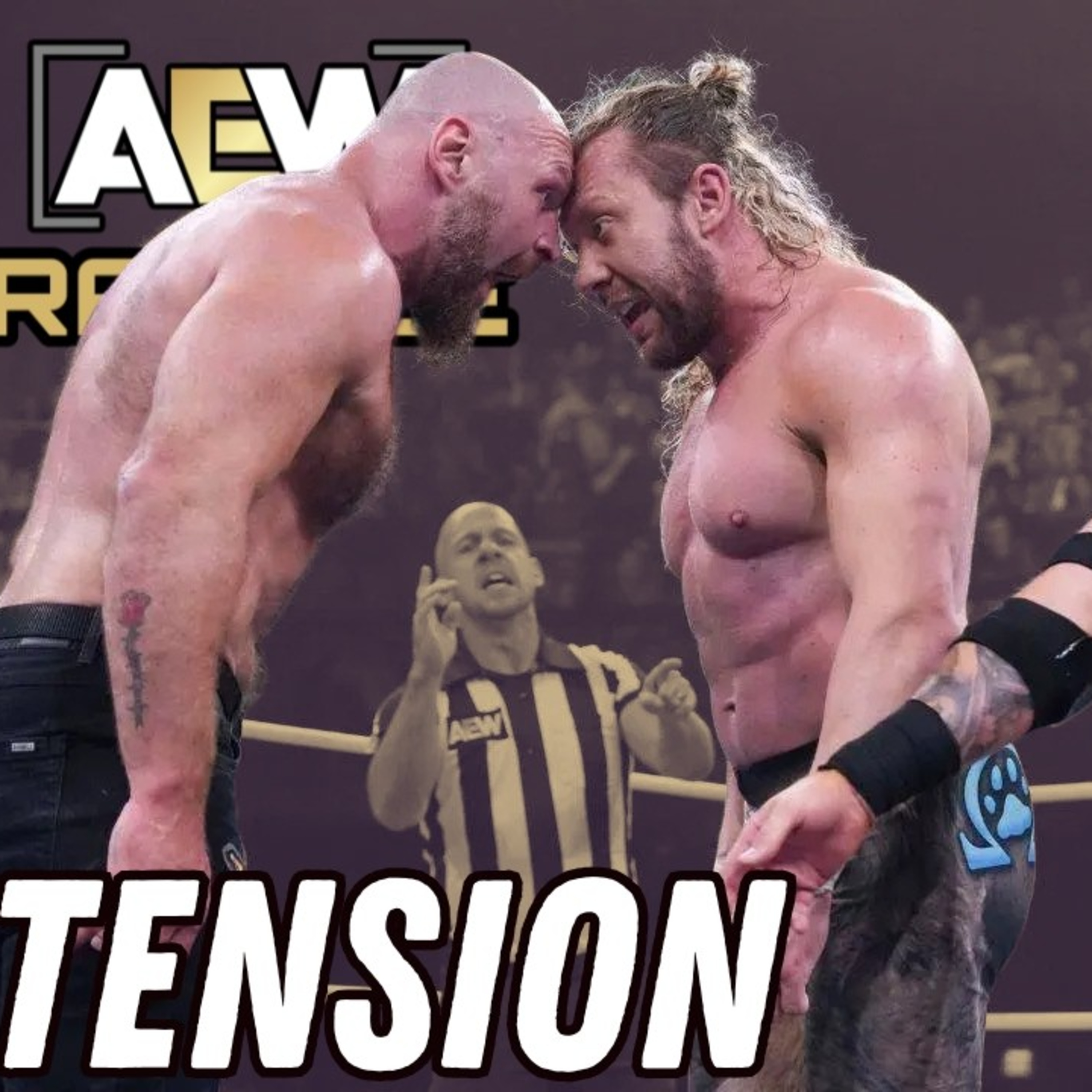 AEWramble 259 | Tensions High Between Kenny Omega & Will Ospreay? | AEW Dynamite (7/22/26) Review