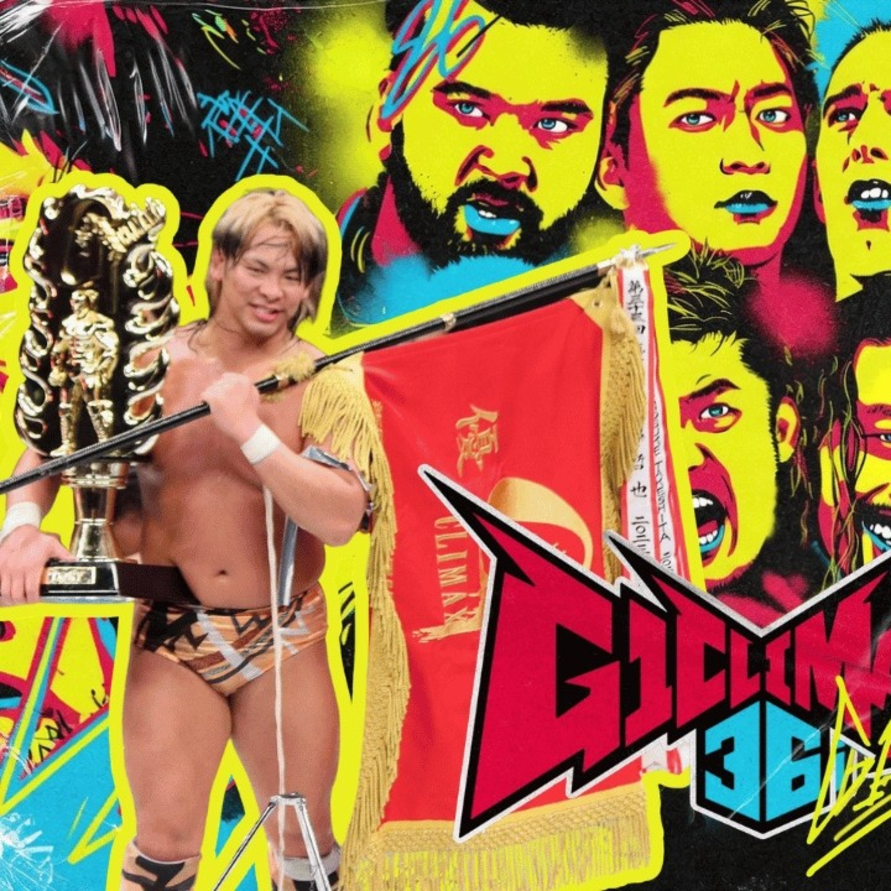Ryohei Oiwa Wins In An EPIC vs Yuya Uemura! Jeff Cobb RETURNS! | NJPW G1 Climax 36 Final Review episode artwork