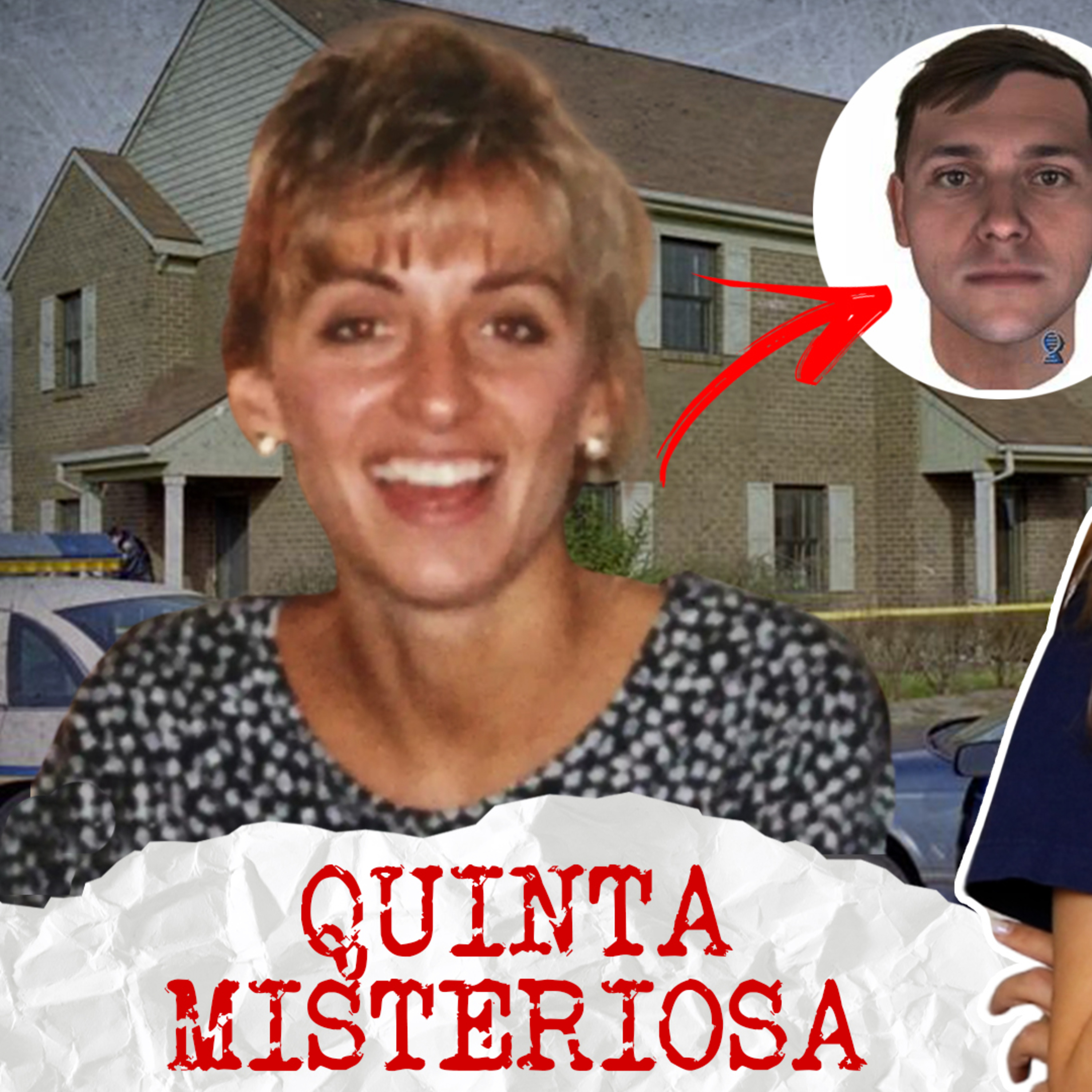 Ela tinha um stalker e ninguém sabia | Caso Christy Mirack