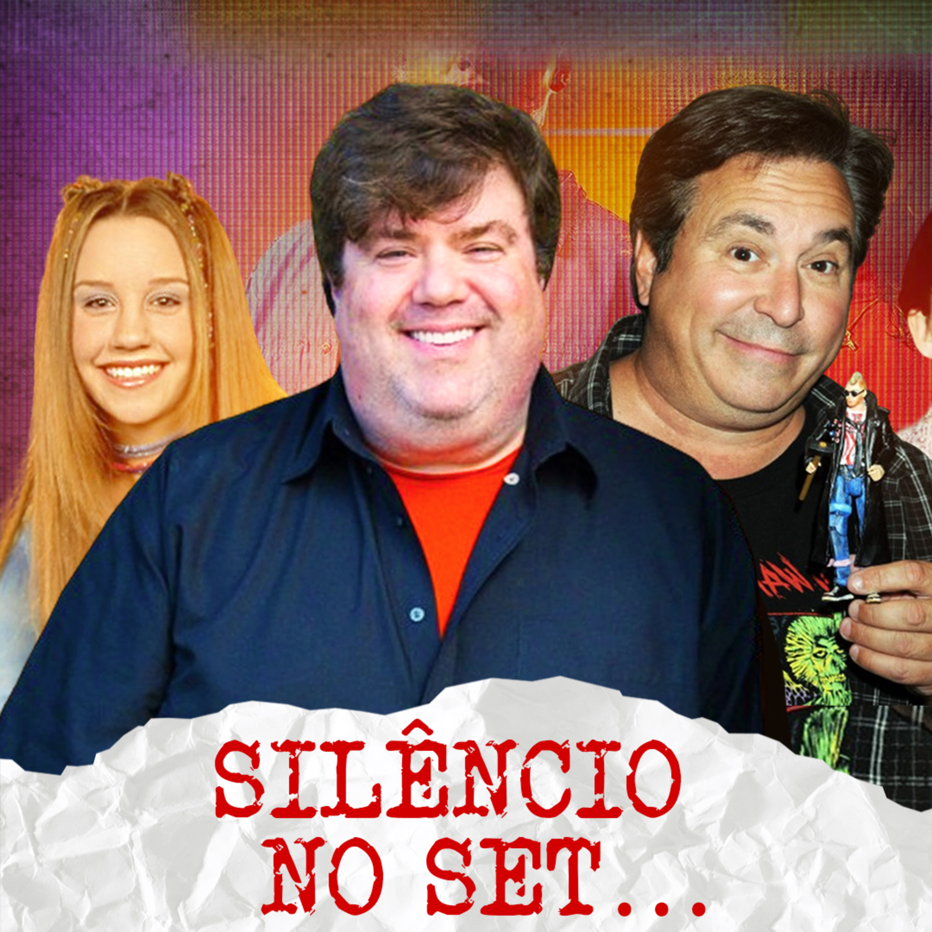 O lado obscuro da tv infantil... | As polêmicas no set da Nicklodeon