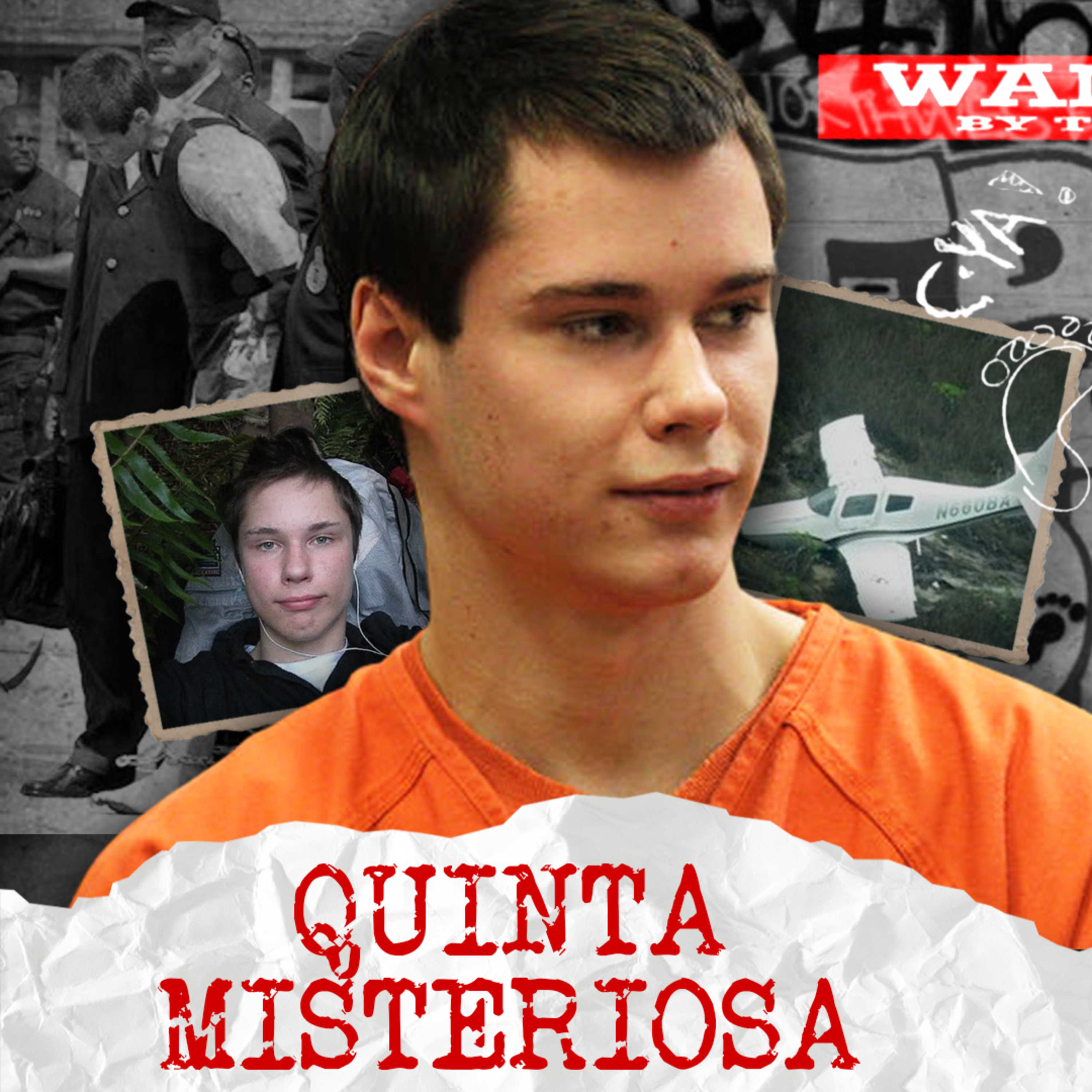 A caçada pelo bandido de pés descalços | Caso Colton Harris