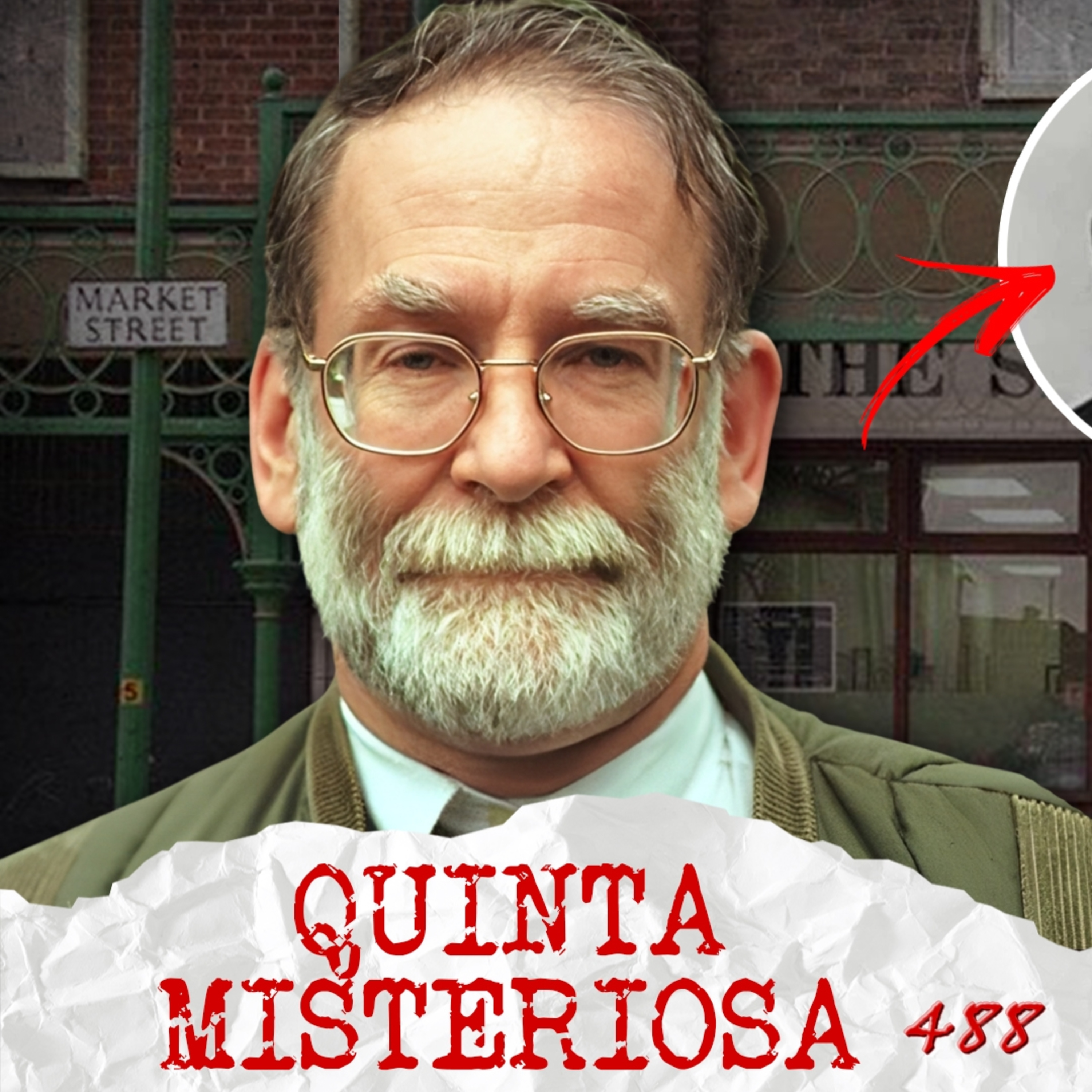 Os segredos do serial killer Dr Morte | Caso Harold Frederick Shipman #488