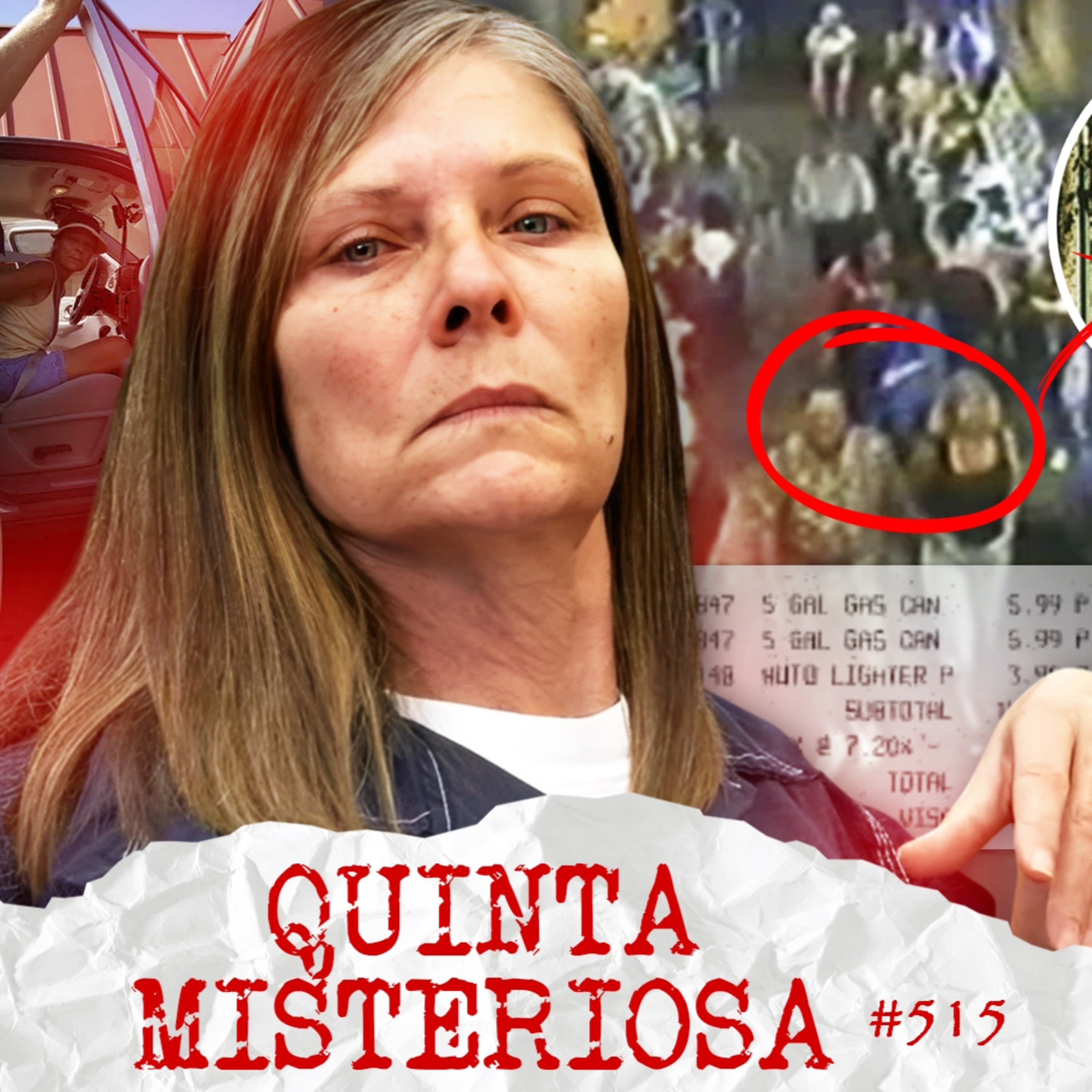ELA NÃO ACEITAVA O FIM DO CASAMENTO... | Caso Dana Chandler #515