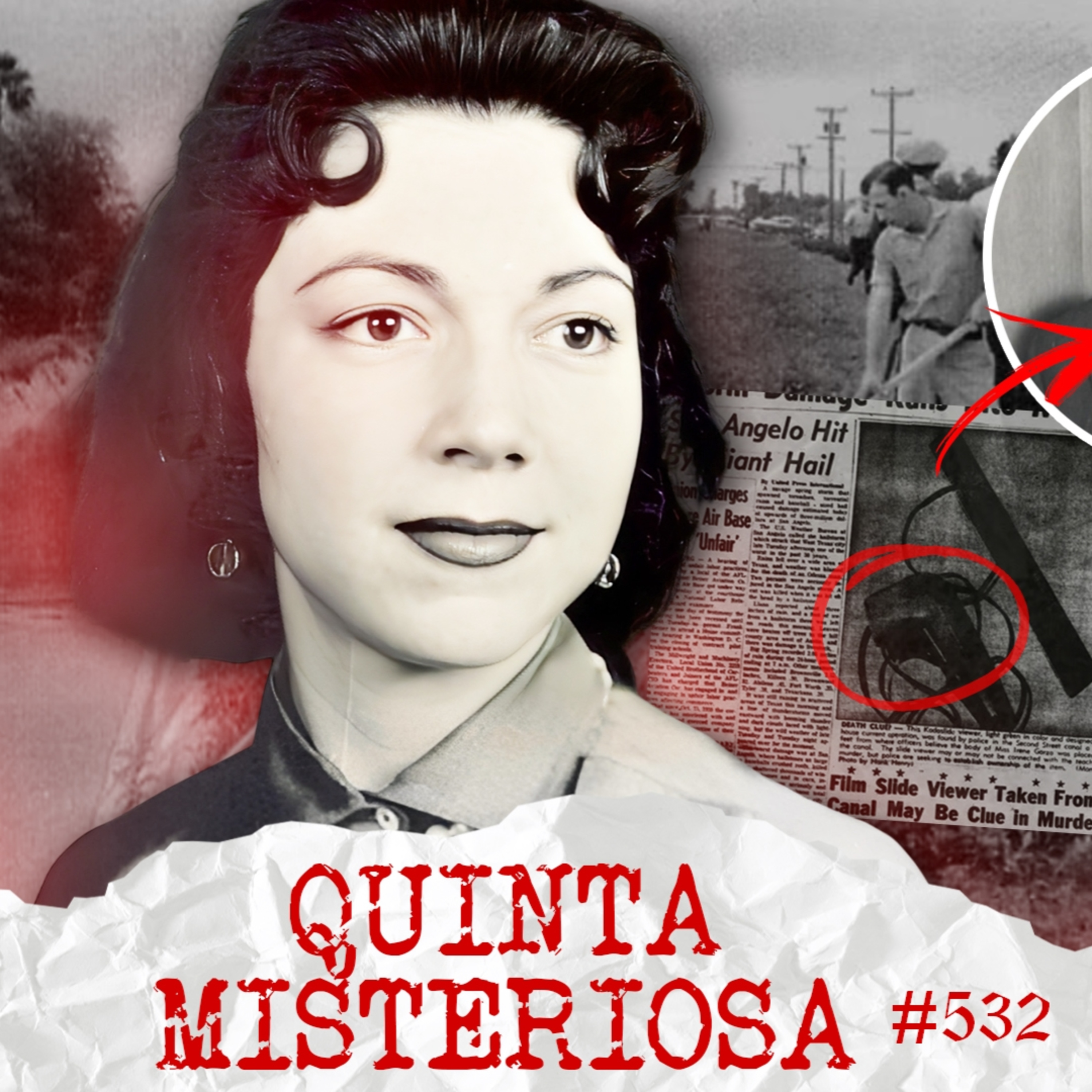 ELA FOI À IGREJA SE CONFESSAR... E NUNCA MAIS VOLTOU | Caso Irene Garza #532