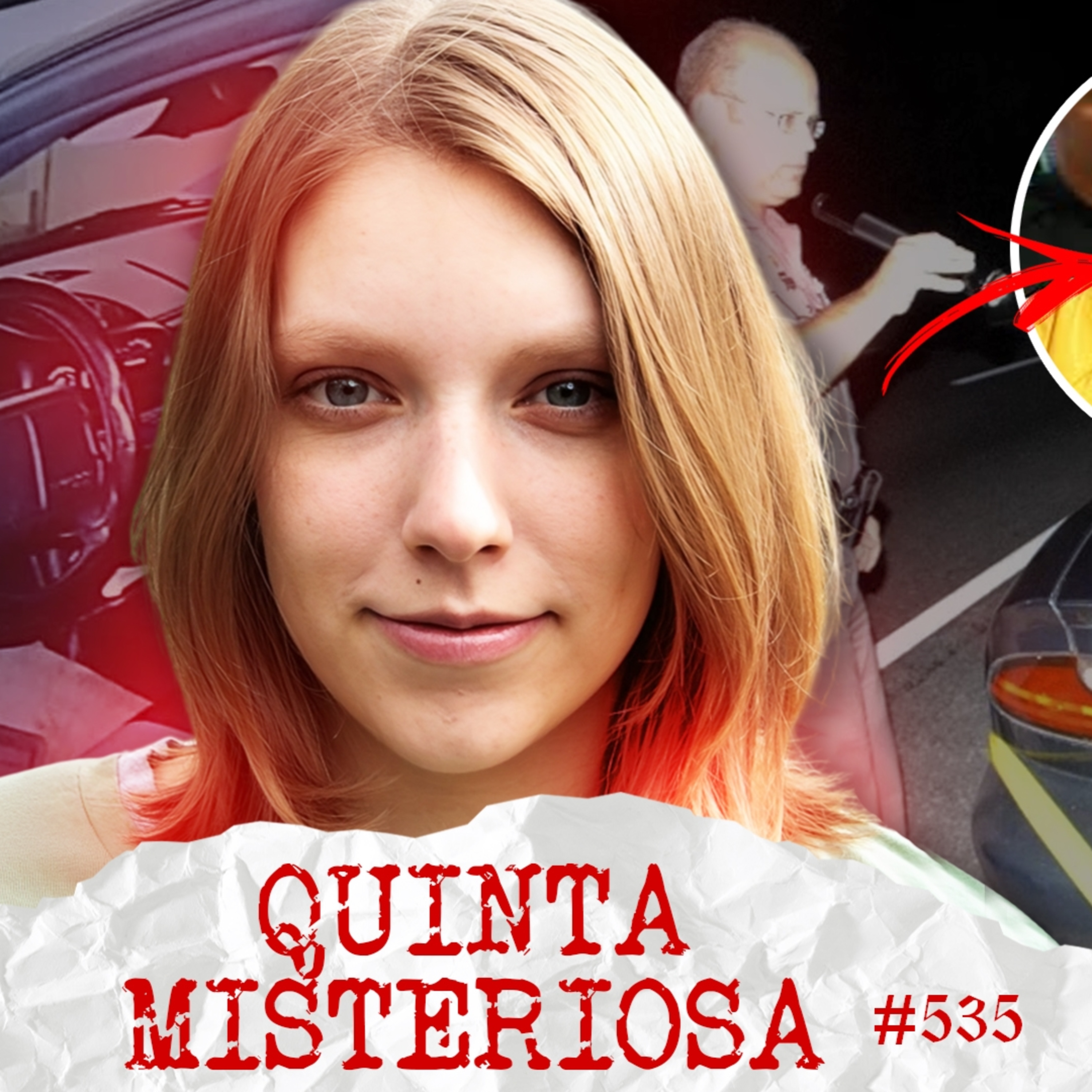 ELA CONSEGUIU LIGAR PARA POLÍCIA DURANTE O SEQUESTRO… | Denise Amber Lee #535