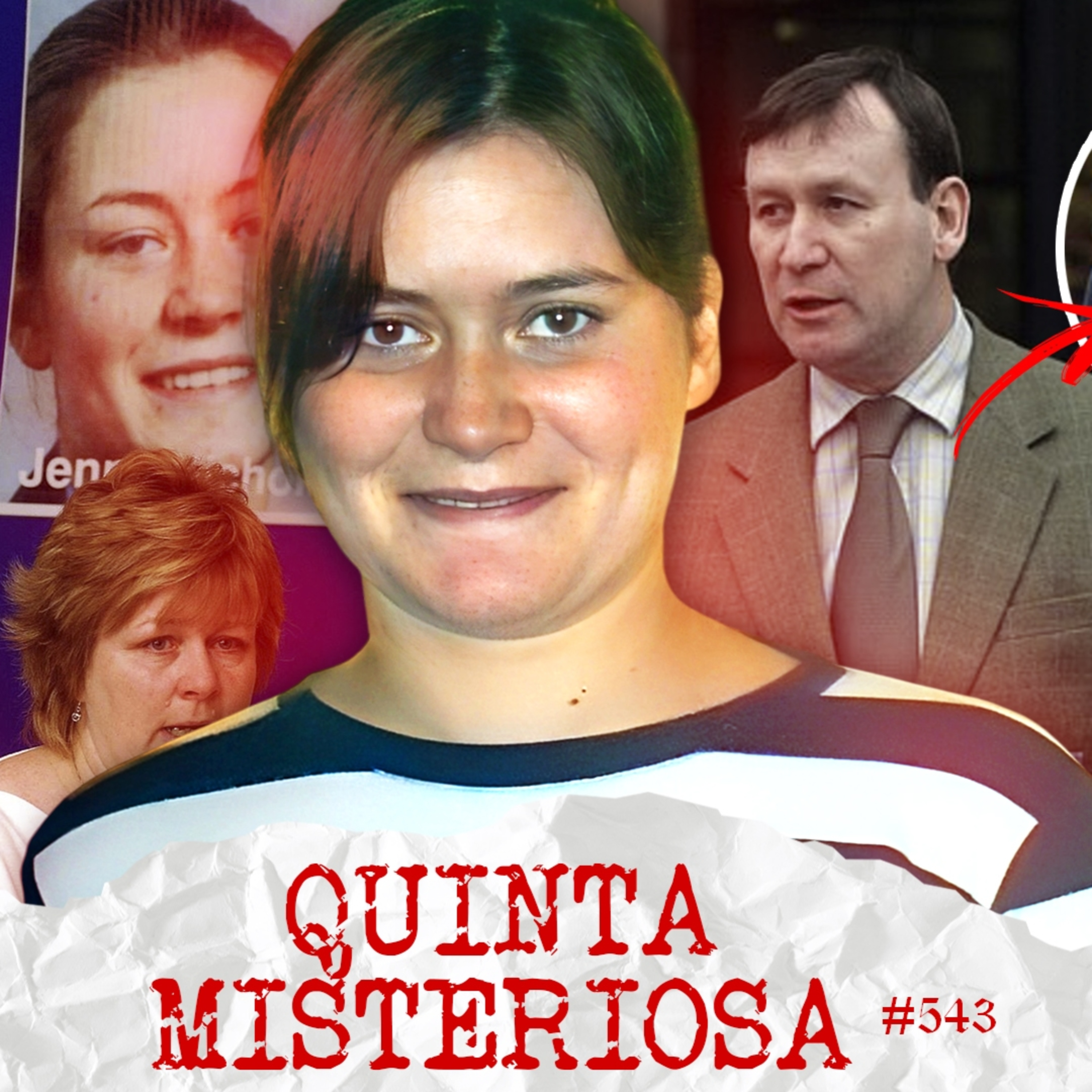 O QUE REALMENTE ACONTECEU COM JENNY NICHOLL? #543 O QUE REALMENTE ACONTECEU COM JENNY NICHOLL? #543