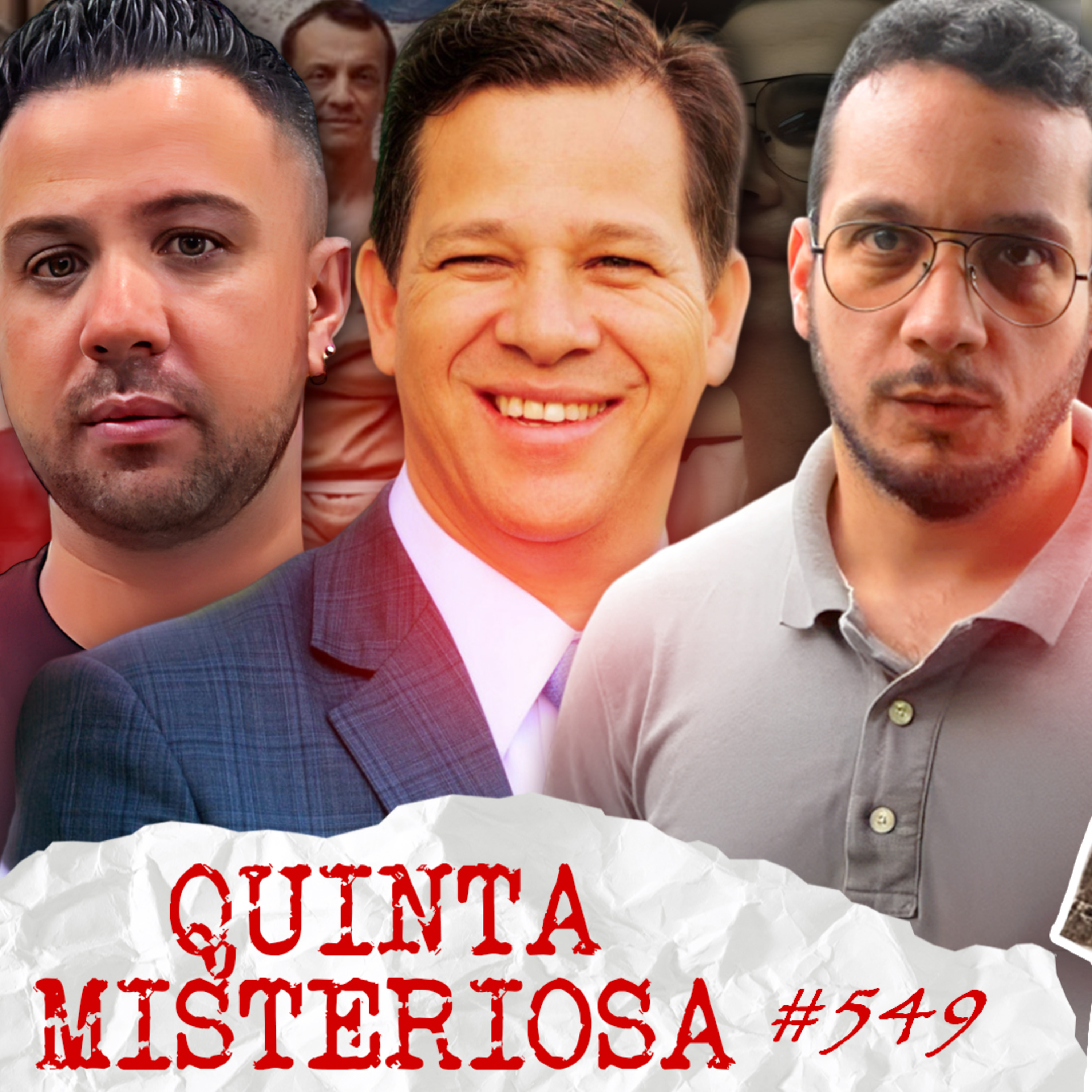 OS OUTROS CRIMINOSOS DE TREMEMBÉ #549