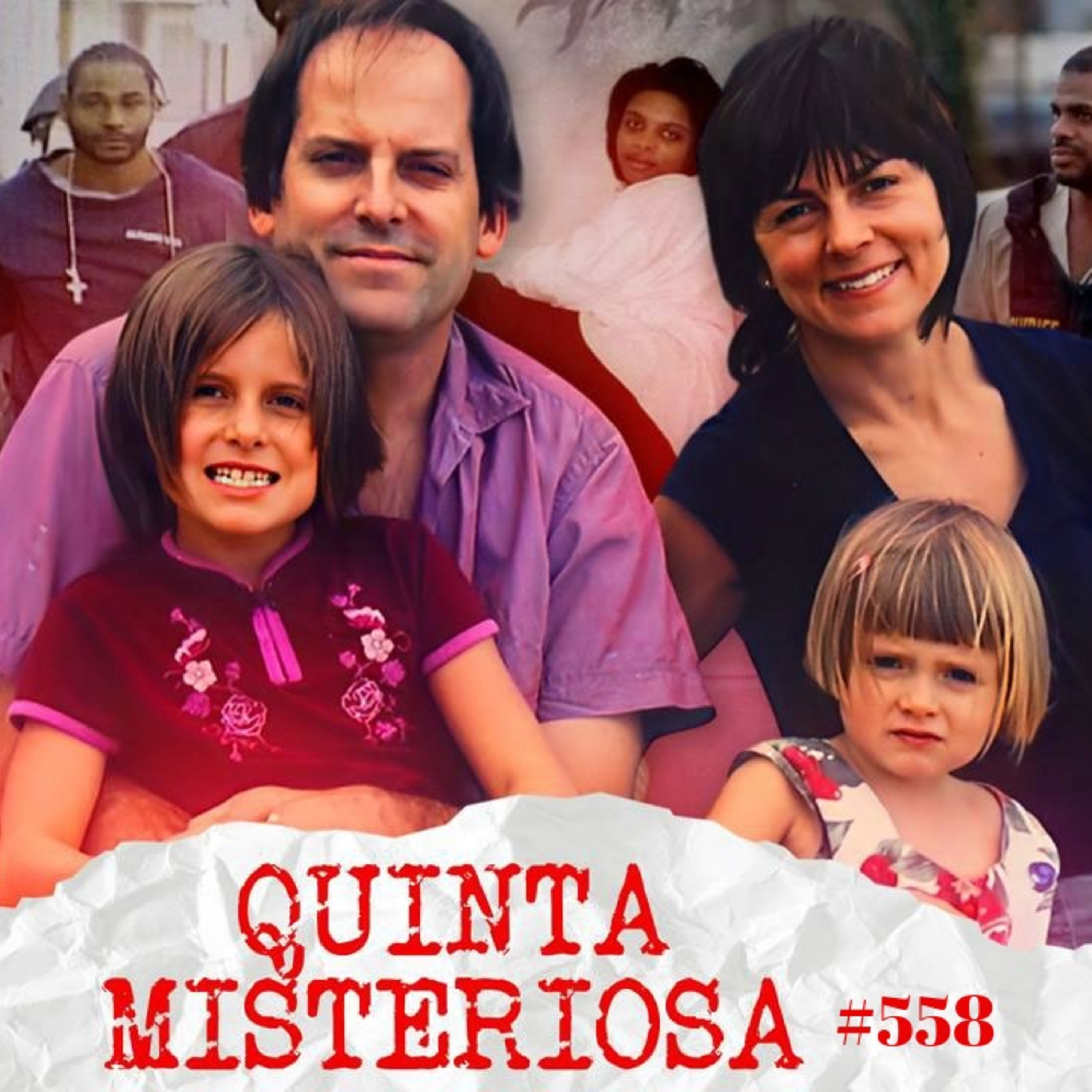 O TRISTE CASO DA FAMÍLIA HARVEY #558