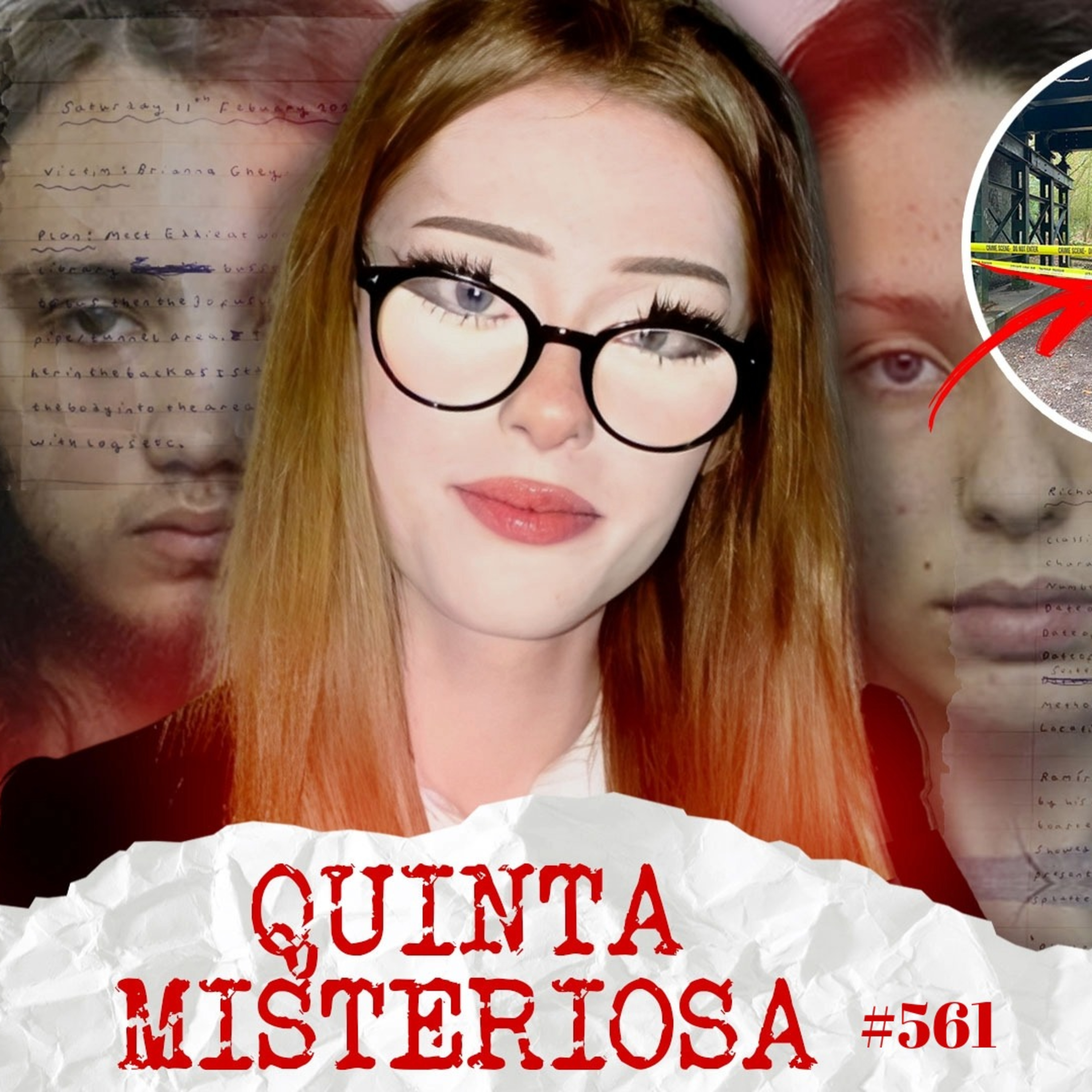 O TRISTE CASO DE BRIANNA GHEY #561