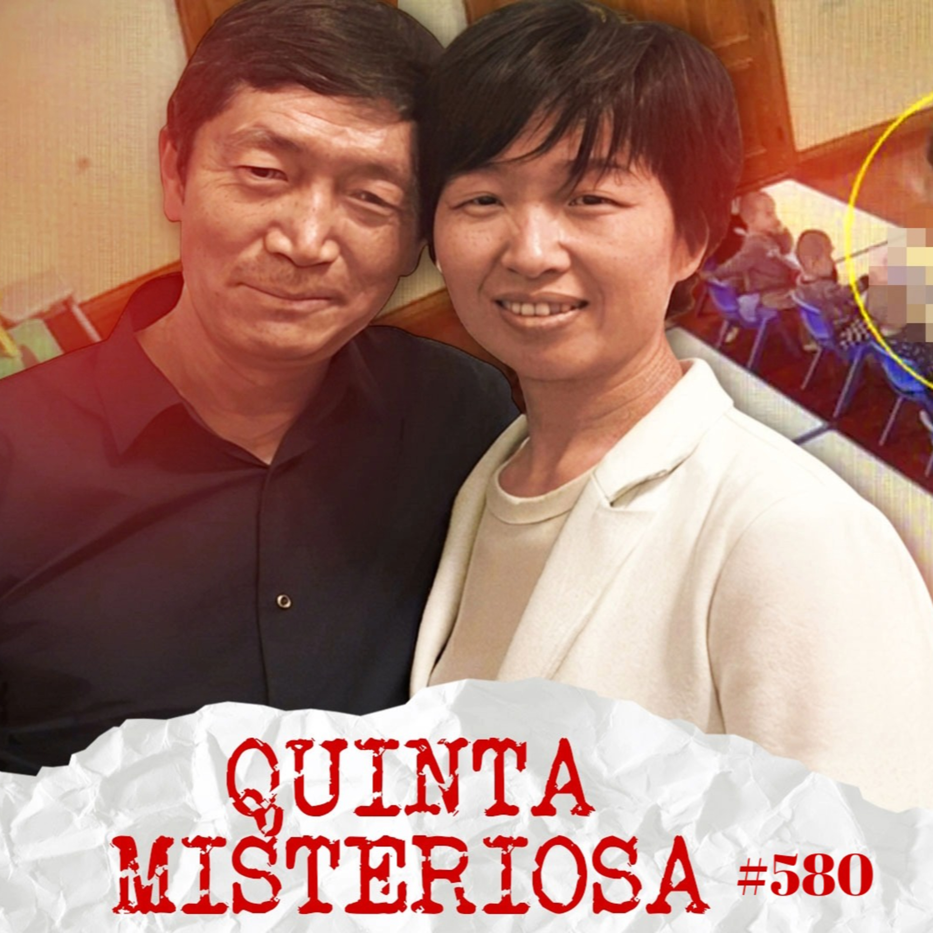OS 21 BEBÊS DE ARCADIA | Caso Guojun Xuan e Silvia Zhang #580