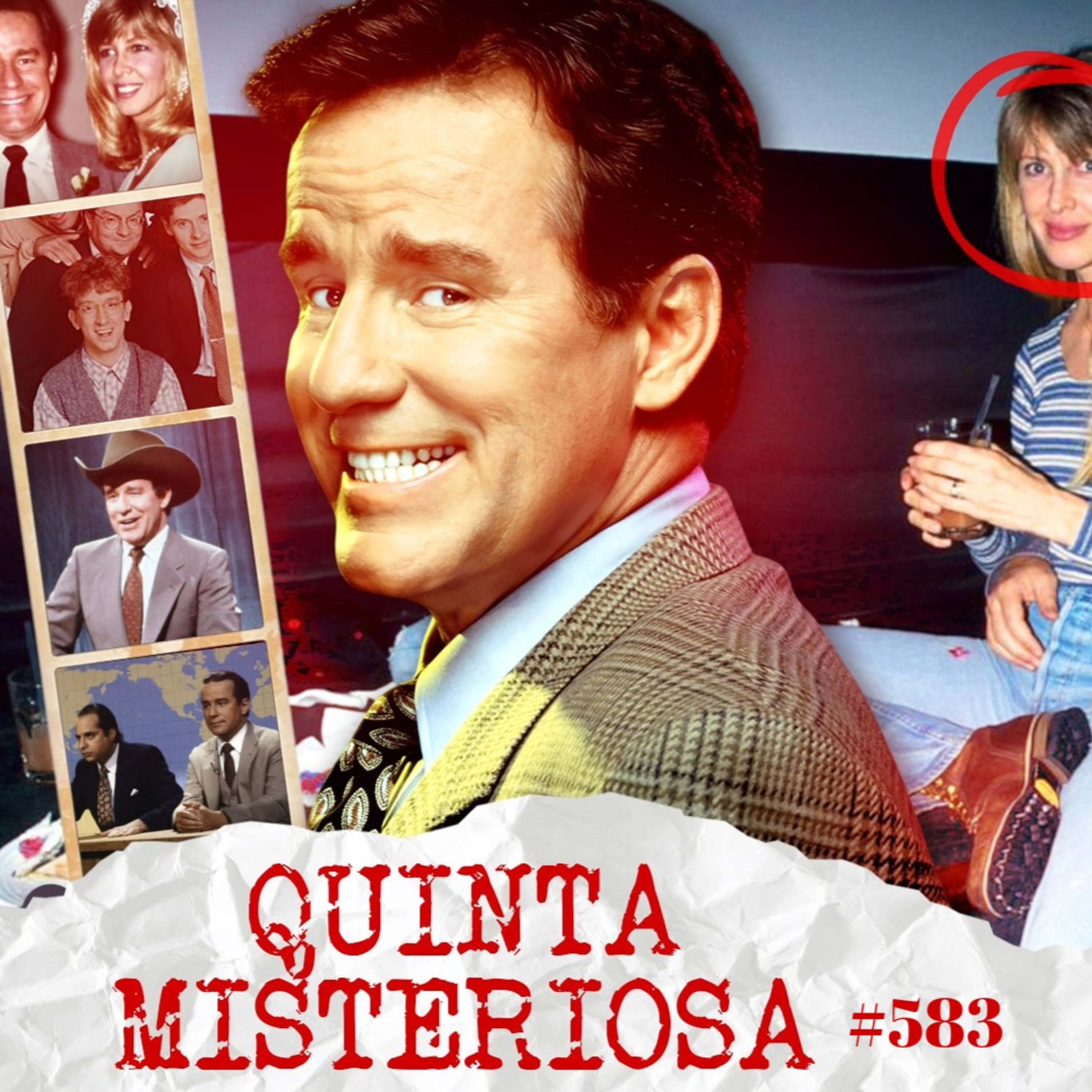 O TRISTE CASO DE PHIL HARTMAN #583