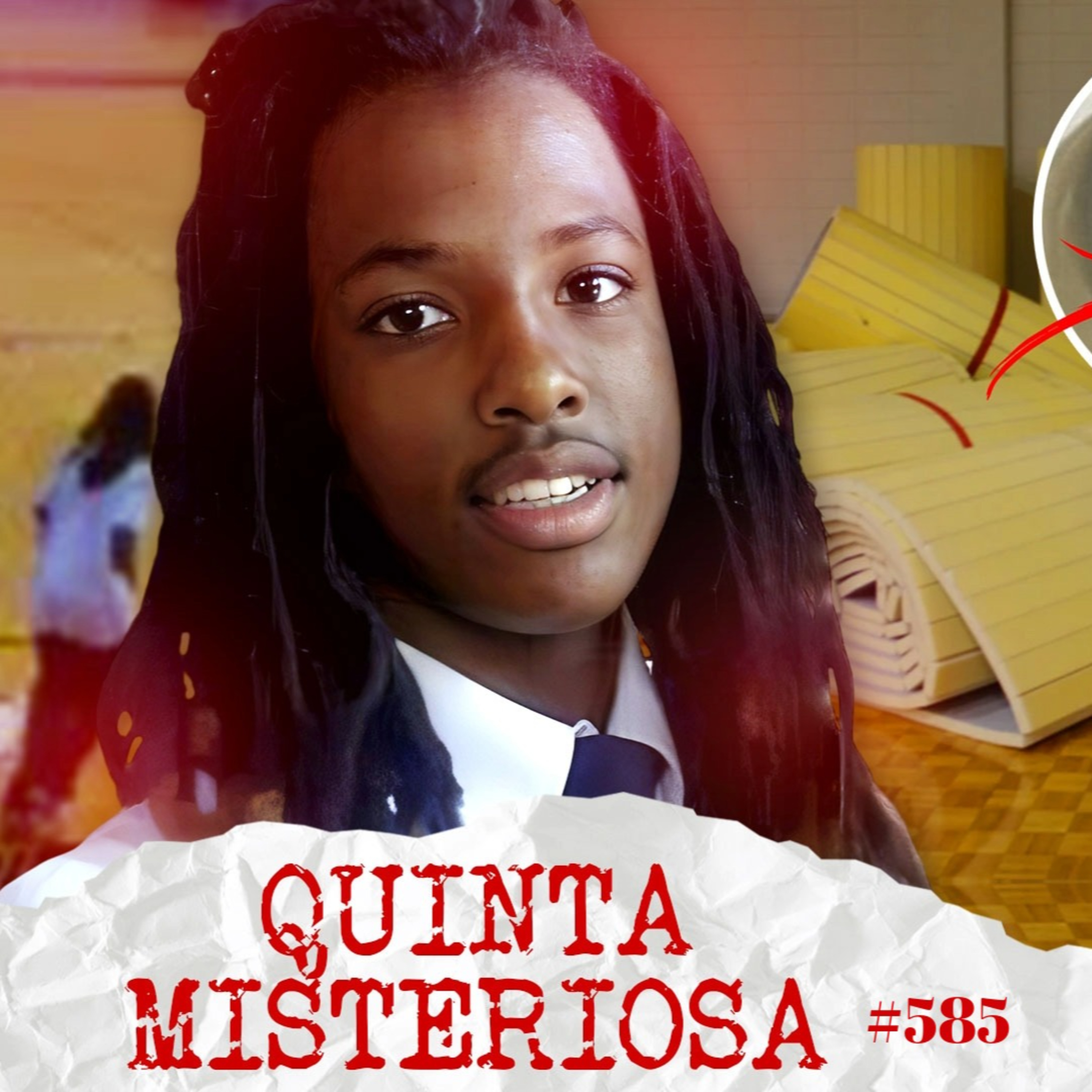 O QUE REALMENTE ACONTECEU NO GINÁSIO? | Caso Kendrick Johnson #585