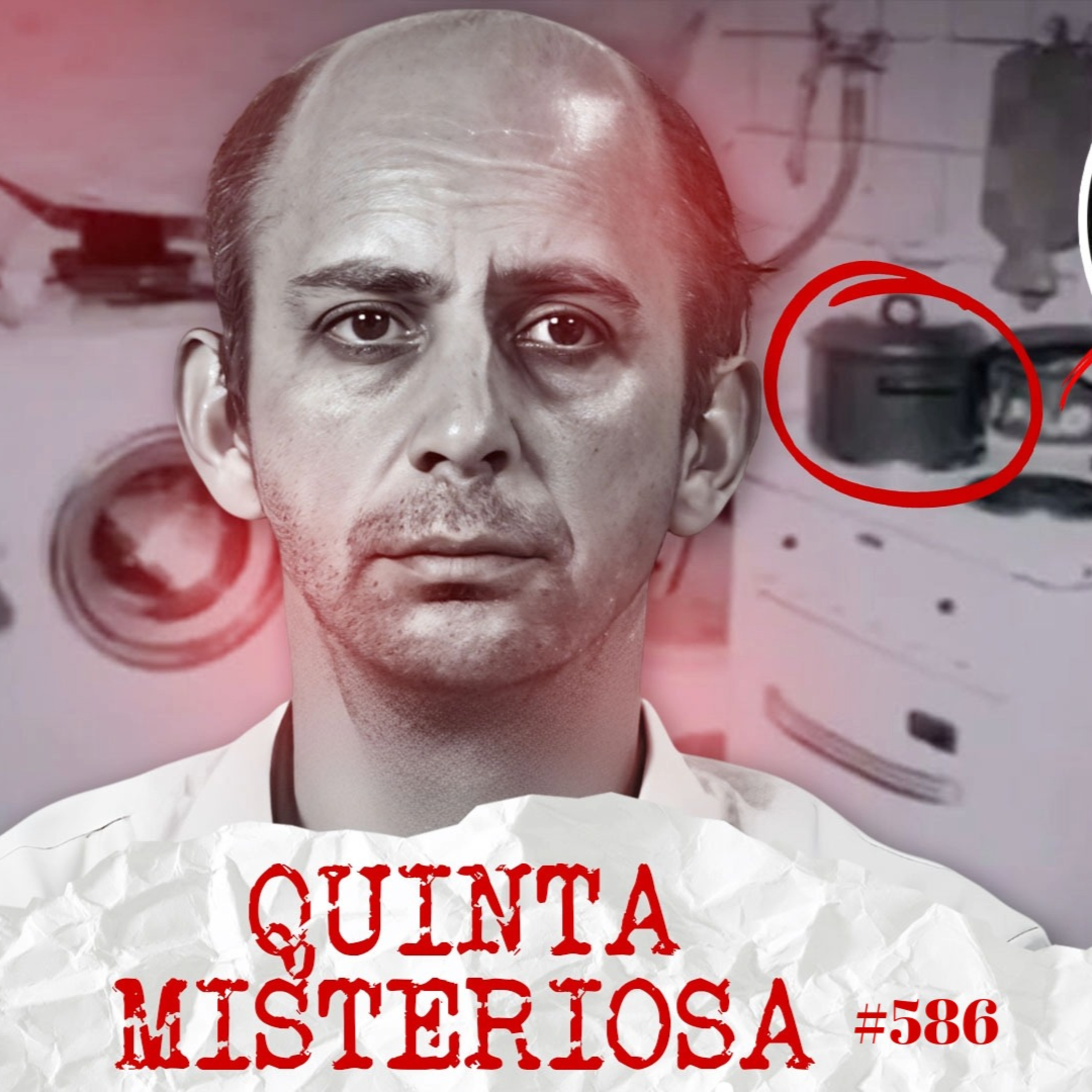 JOACHIM KROLL: O CANIBAL ALEMÃO #586