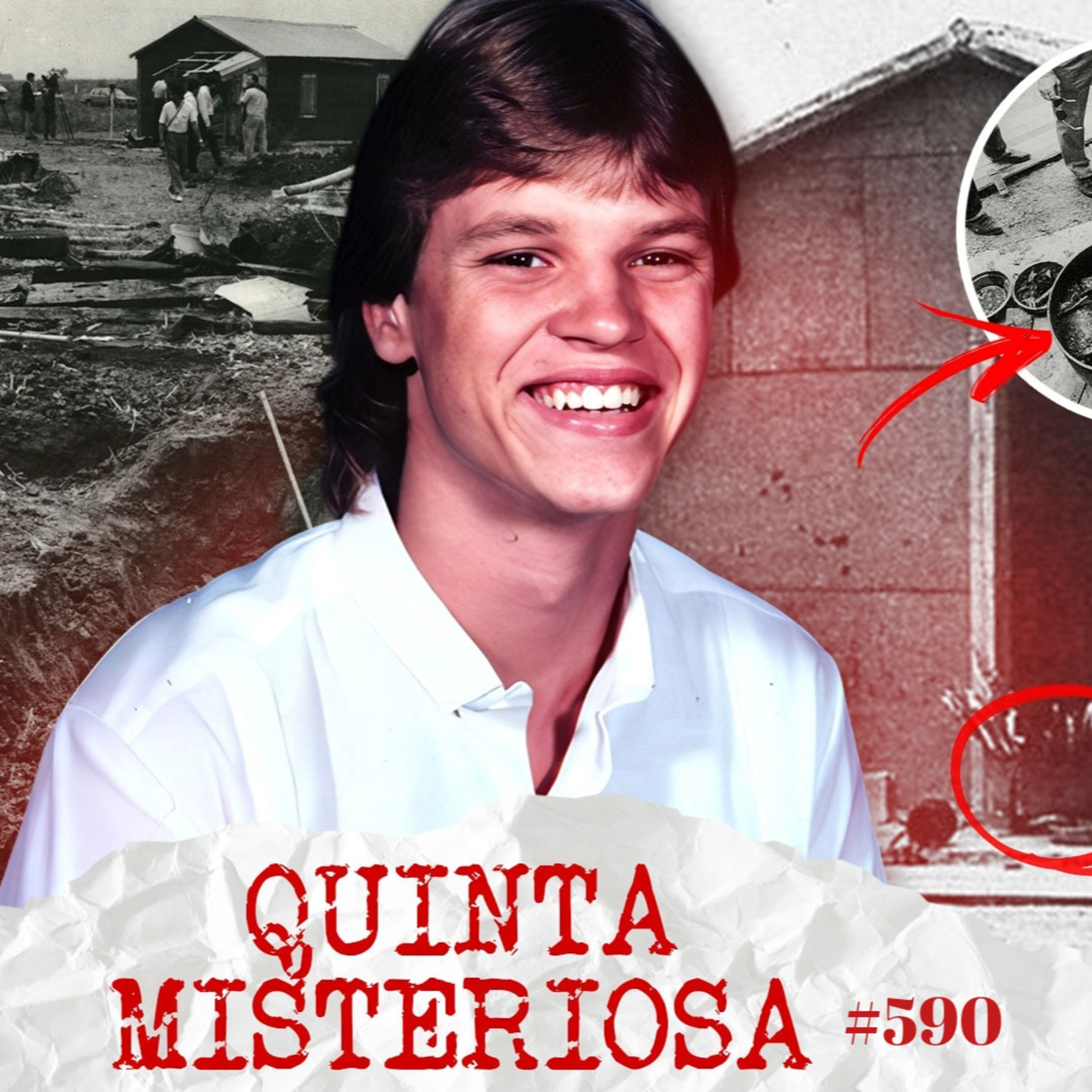 O CASO PERTURBADOR DE MARK KILROY E O CULTO DE MATAMOROS #590
