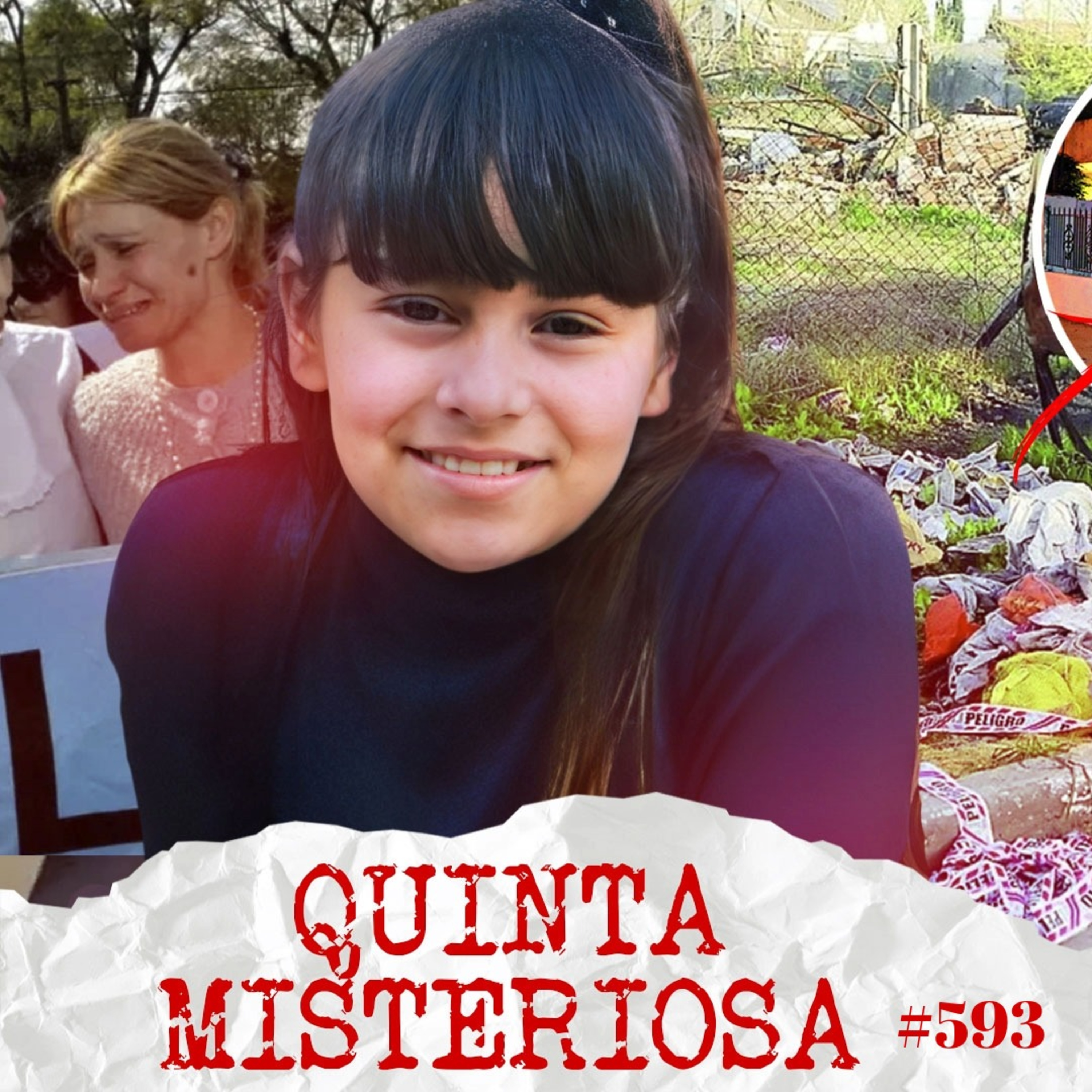 O CASO CANDELA SOL RODRÍGUEZ #593