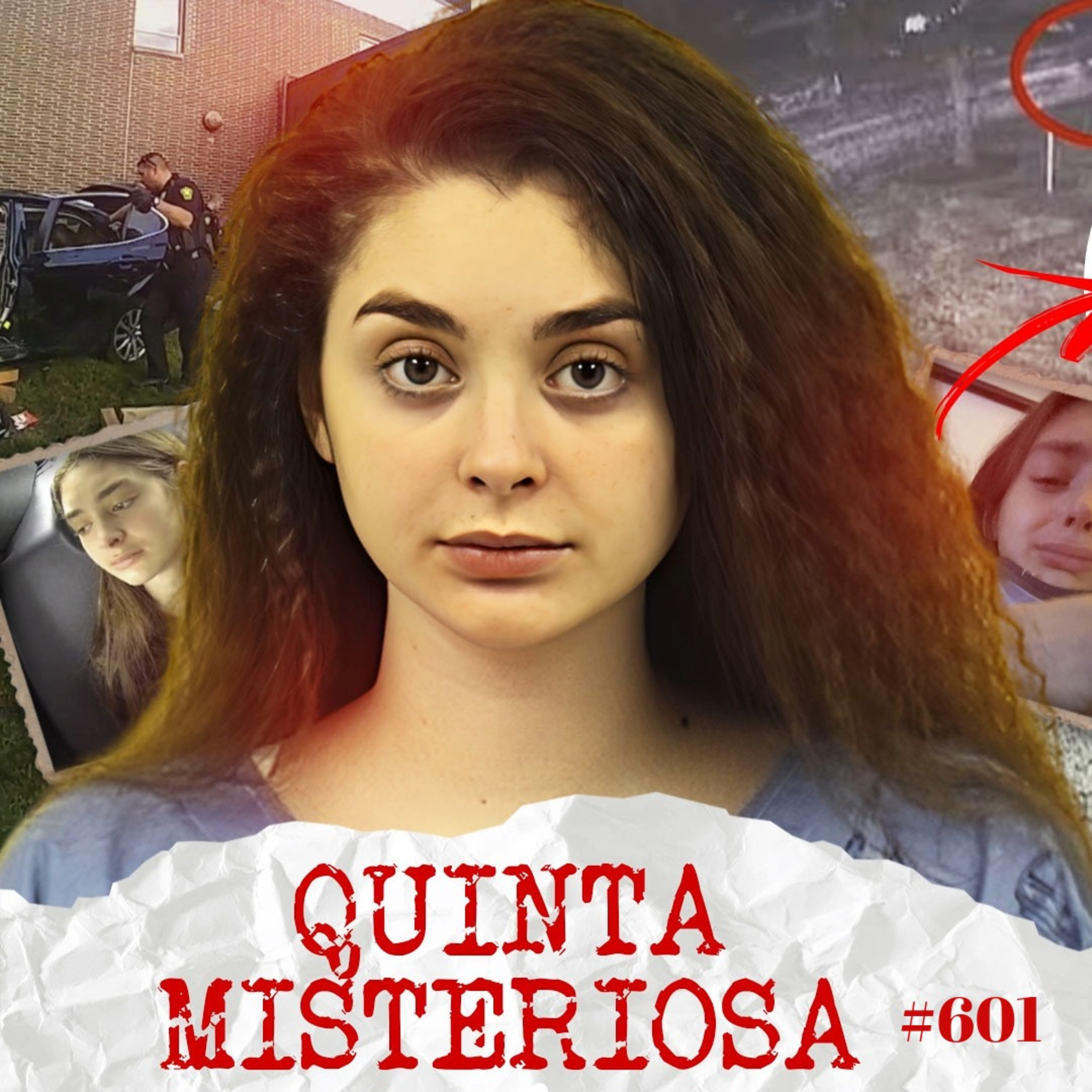 A MACKENZIE SHIRILLA PLANEJOU O ACIDENTE? #601 episode artwork