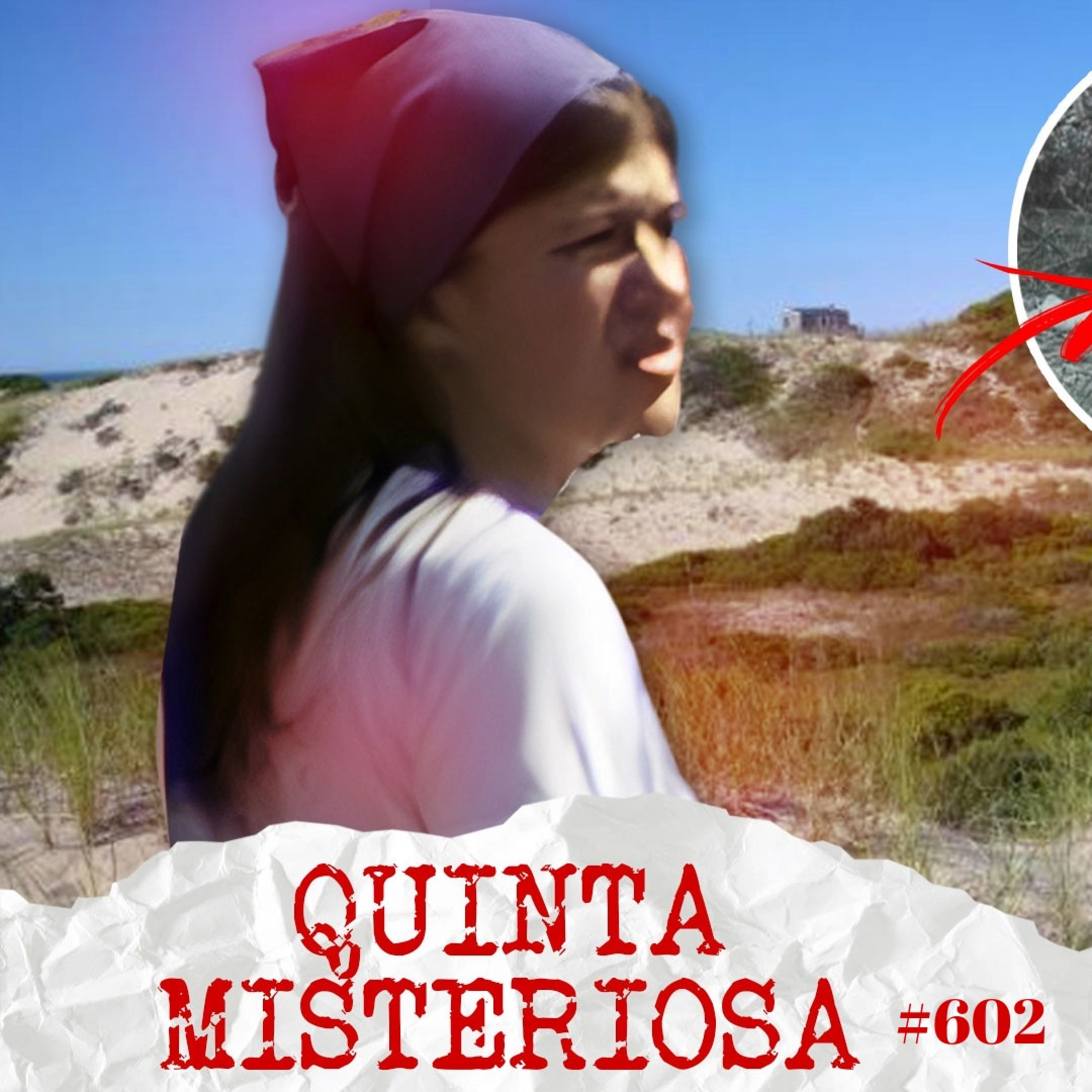 A DAMA DAS DUNAS - SOLUCIONADO 48 ANOS DEPOIS #602 episode artwork