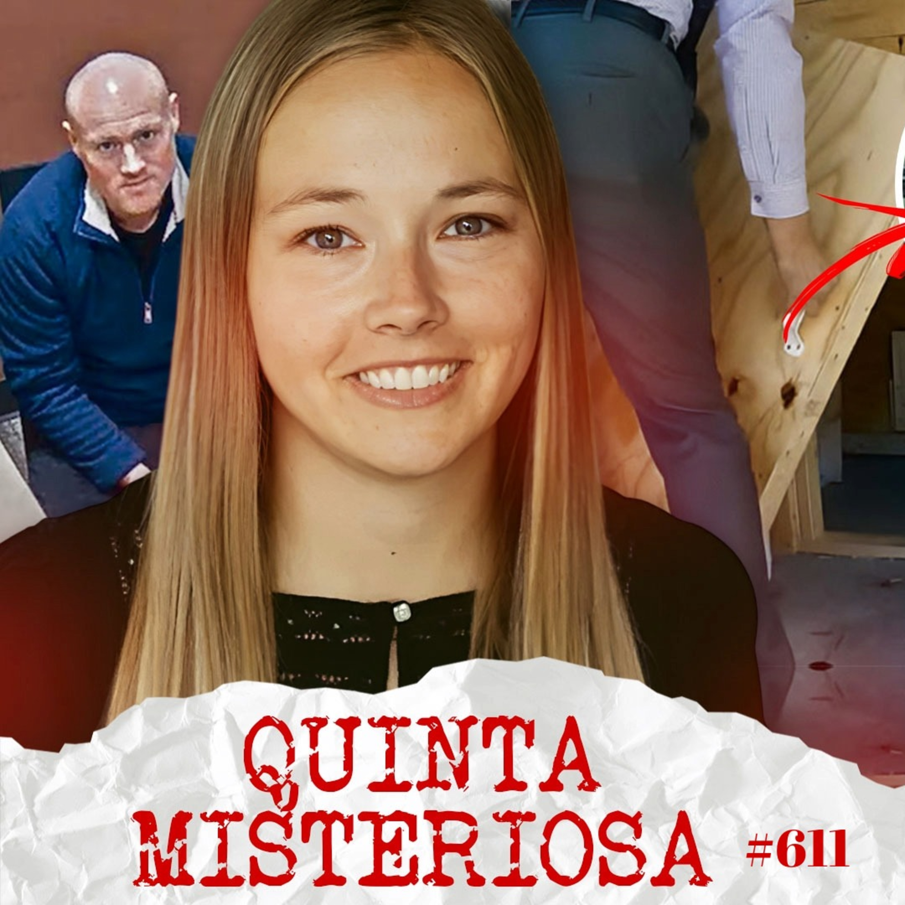  ELE QUERIA IMITAR A SÉRIE YOU | Caso Samantha Stites #611