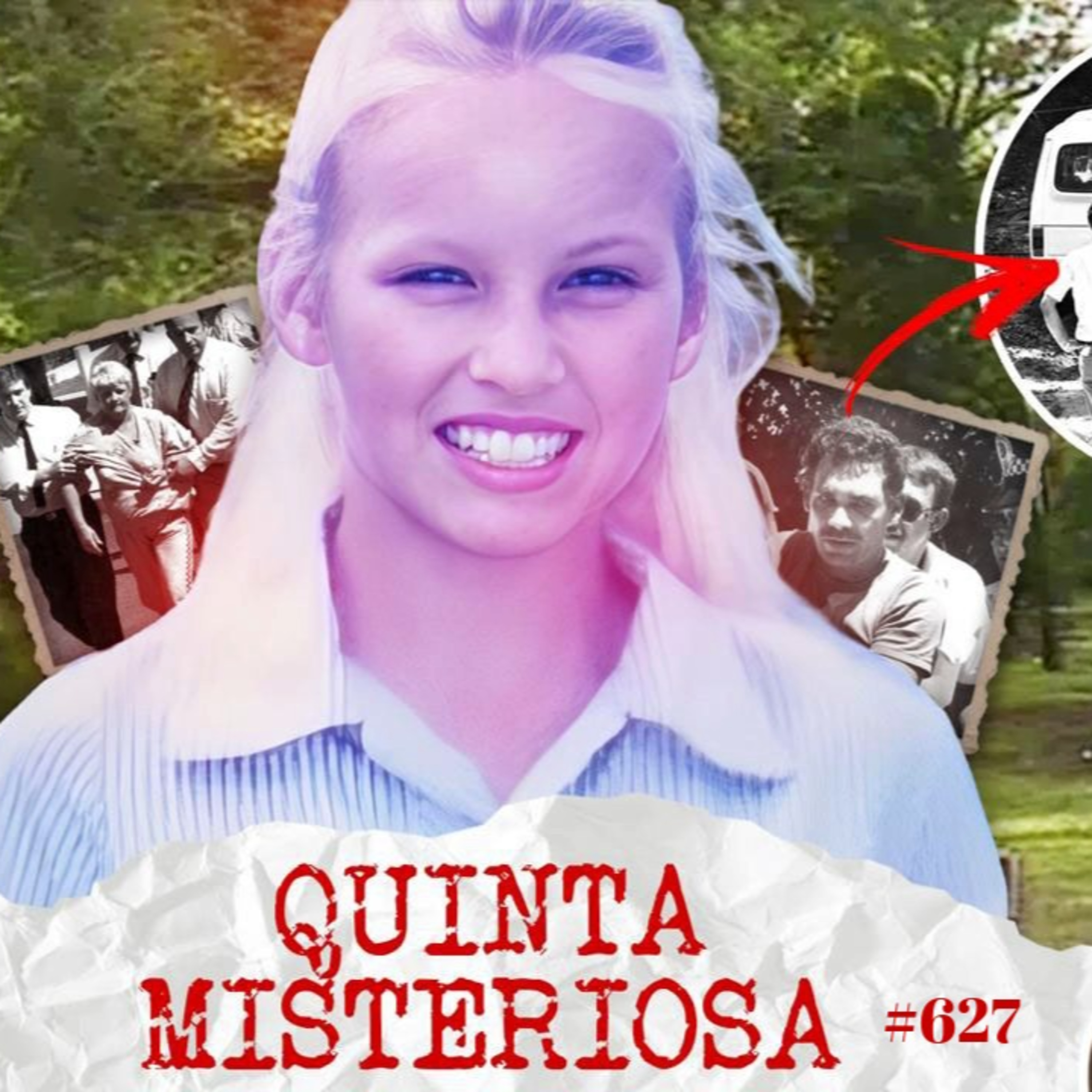 ELA FOI AJUDAR UMA MULHER NUMA VAN BRANCA… | Caso Sian Kingi #627