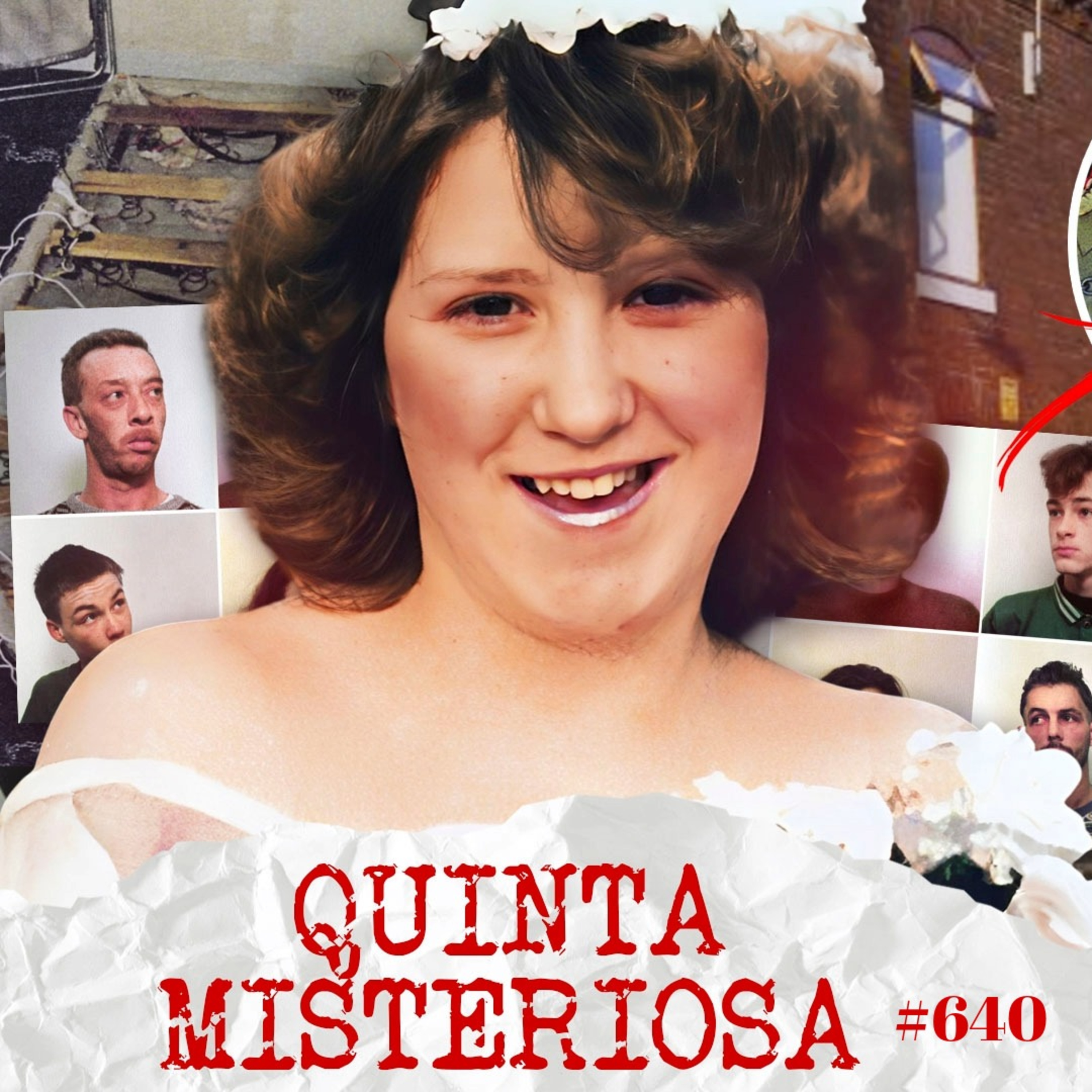 ELA CONFIAVA NELES, MAS ACABOU VIVENDO UM PESADELO | Caso Suzanne Capper #640 episode artwork