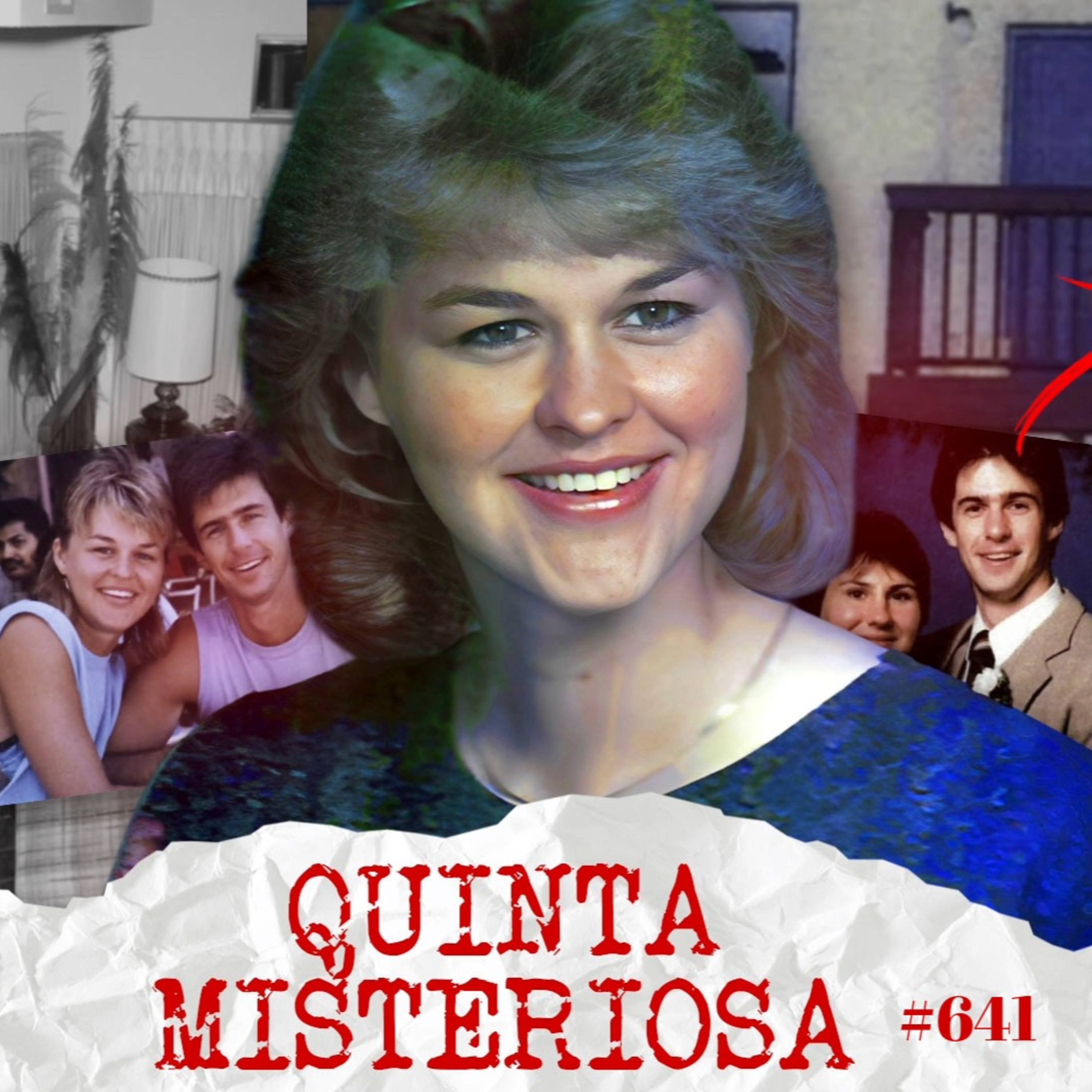 POR 23 ANOS, A ASSASSINA ESTEVE DIANTE DOS INVESTIGADORES | Sherri Rasmussen #641 episode artwork