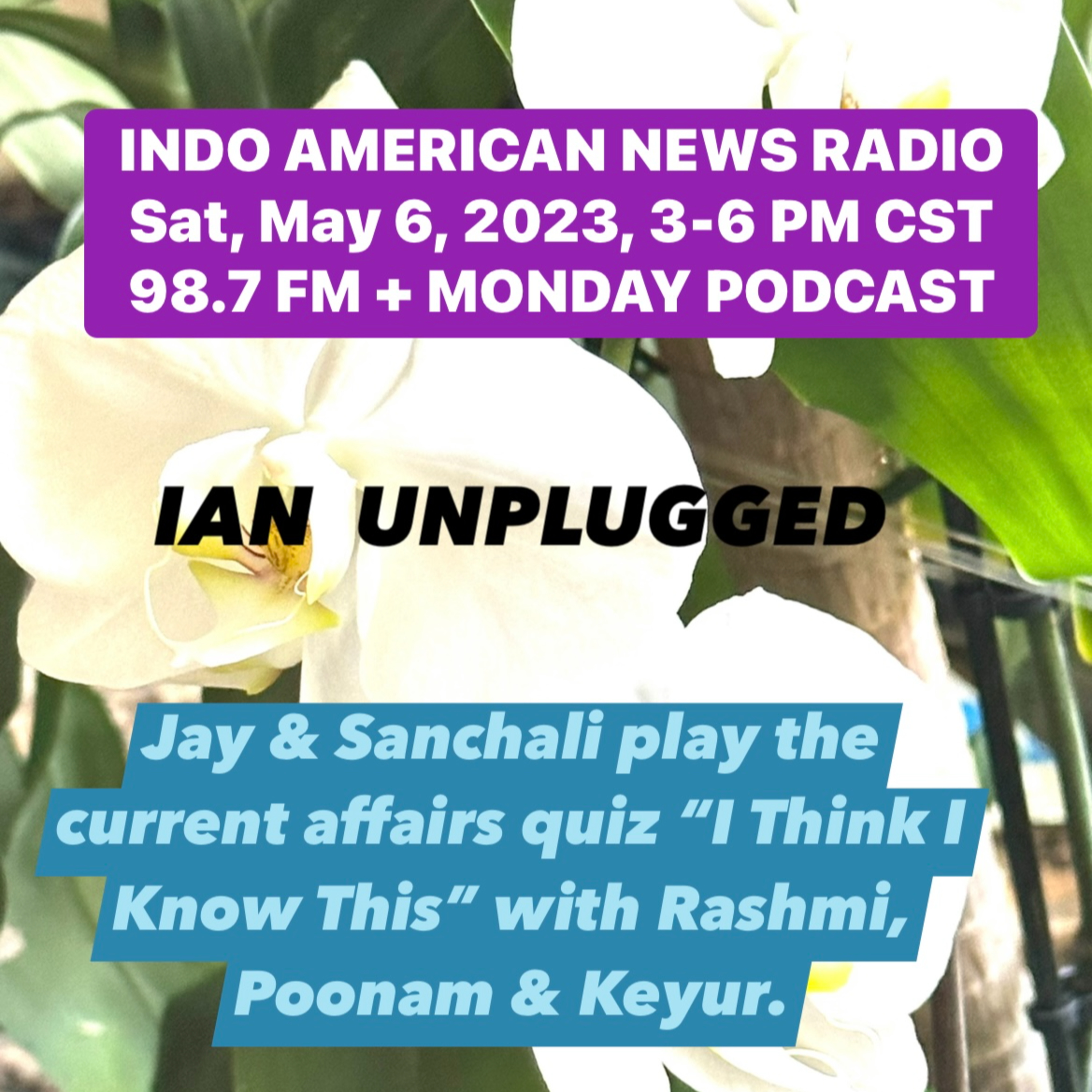 Indo American News Radio Houston TX
