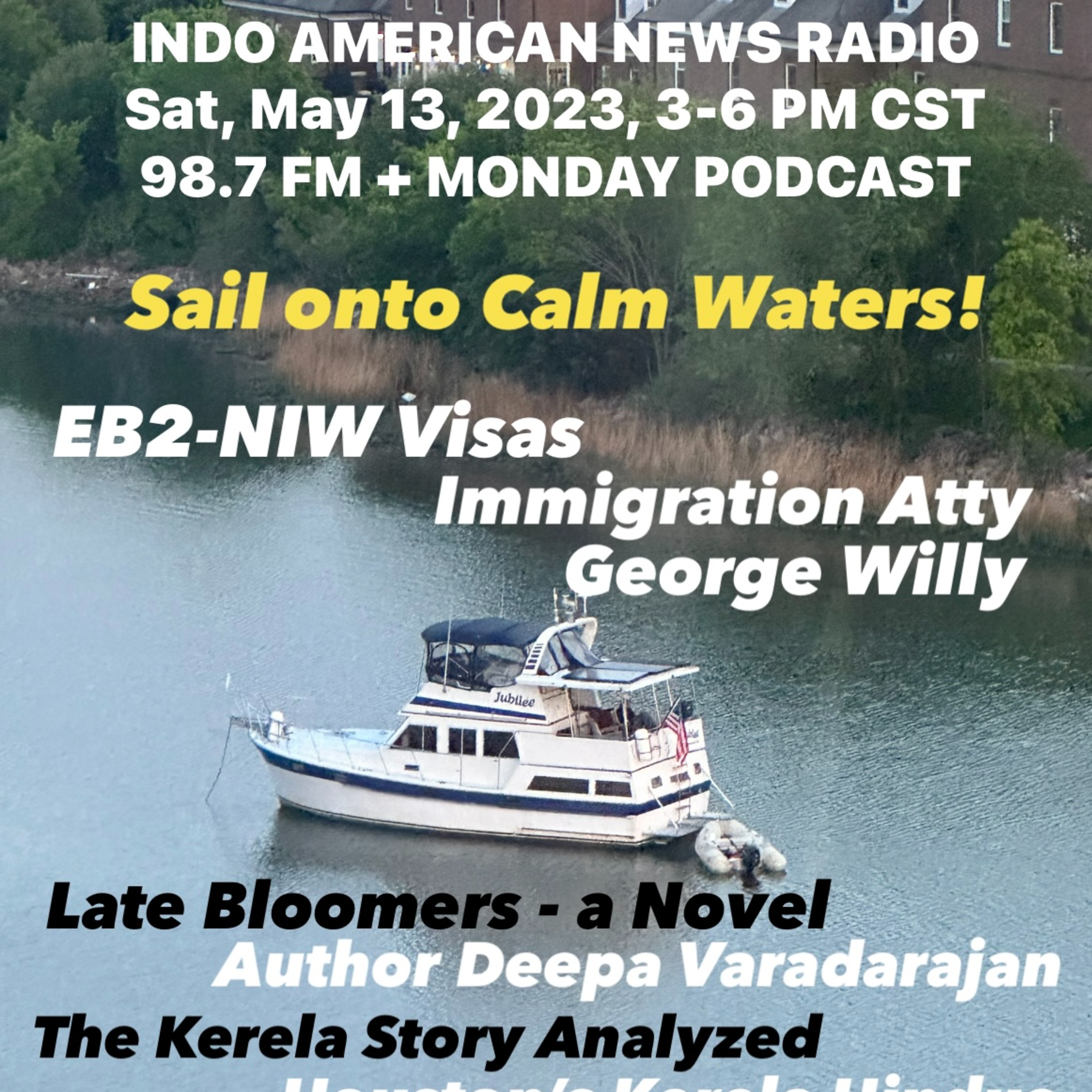 Indo American News Radio Houston TX