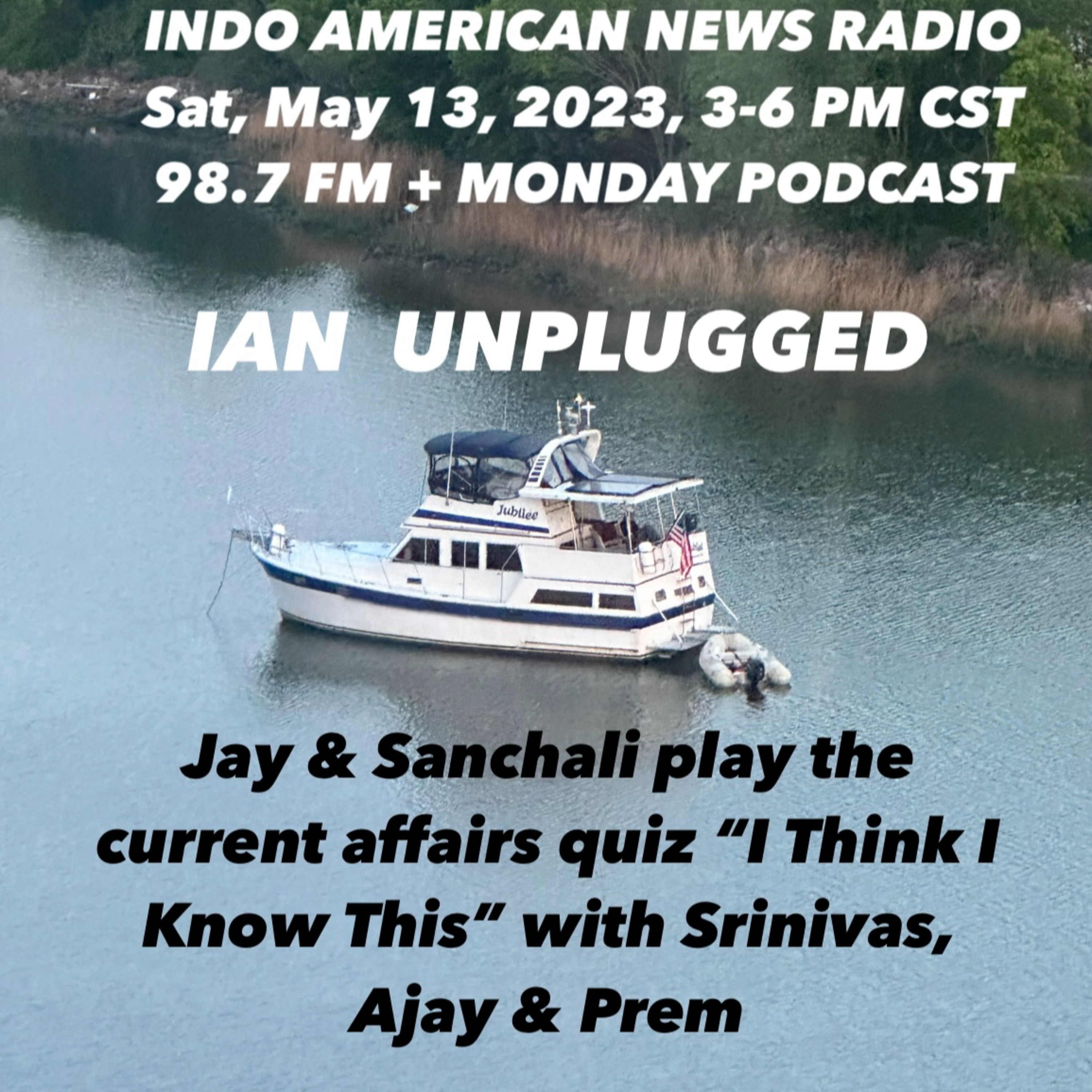 Indo American News Radio Houston TX