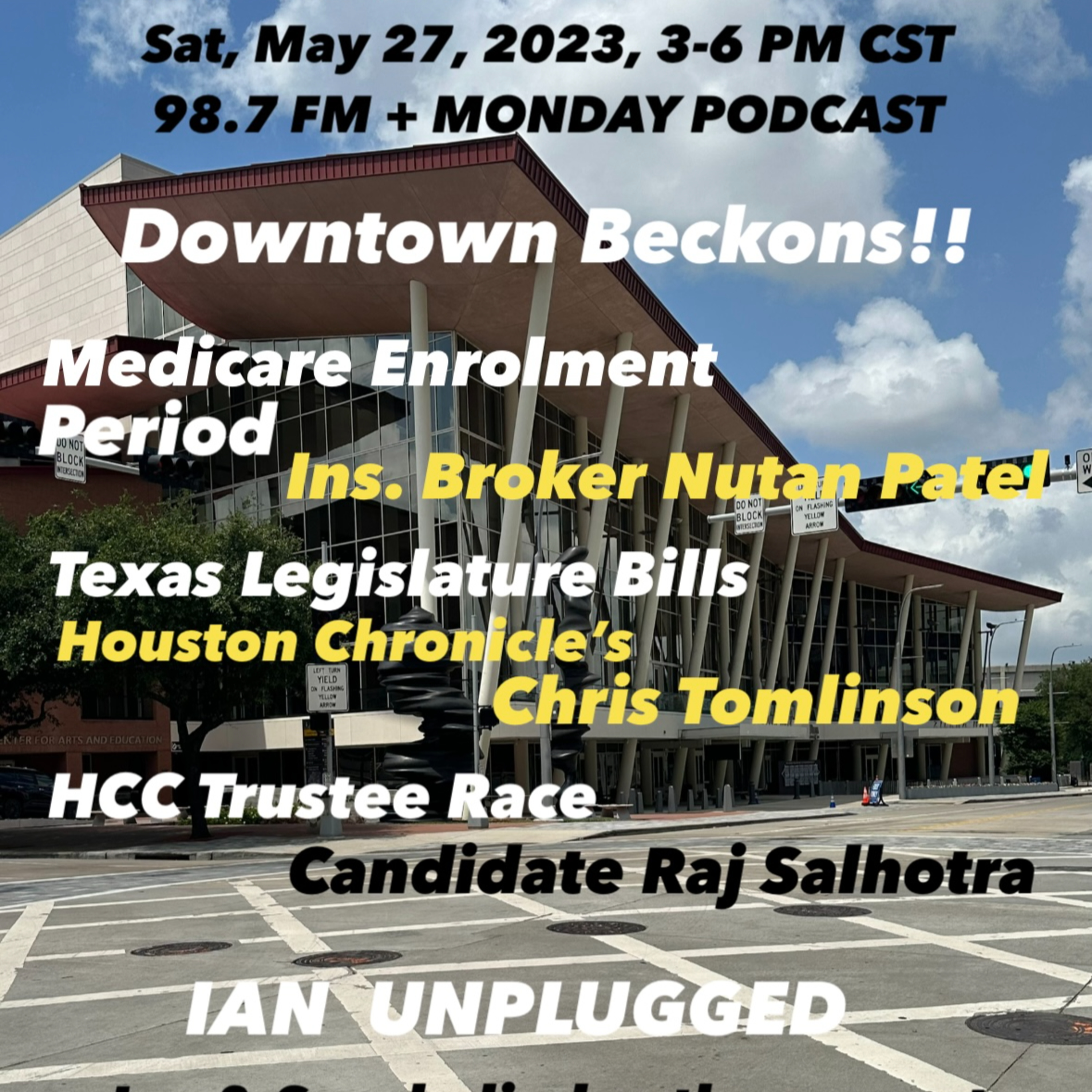 Indo American News Radio Houston TX