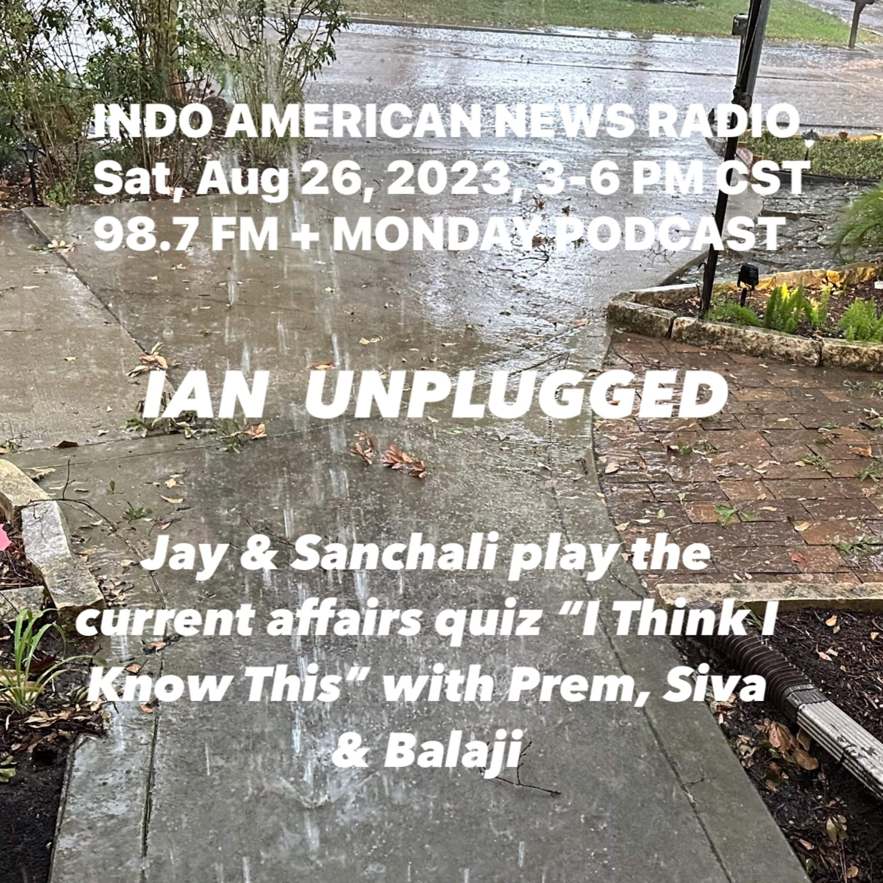 Indo American News Radio Houston TX